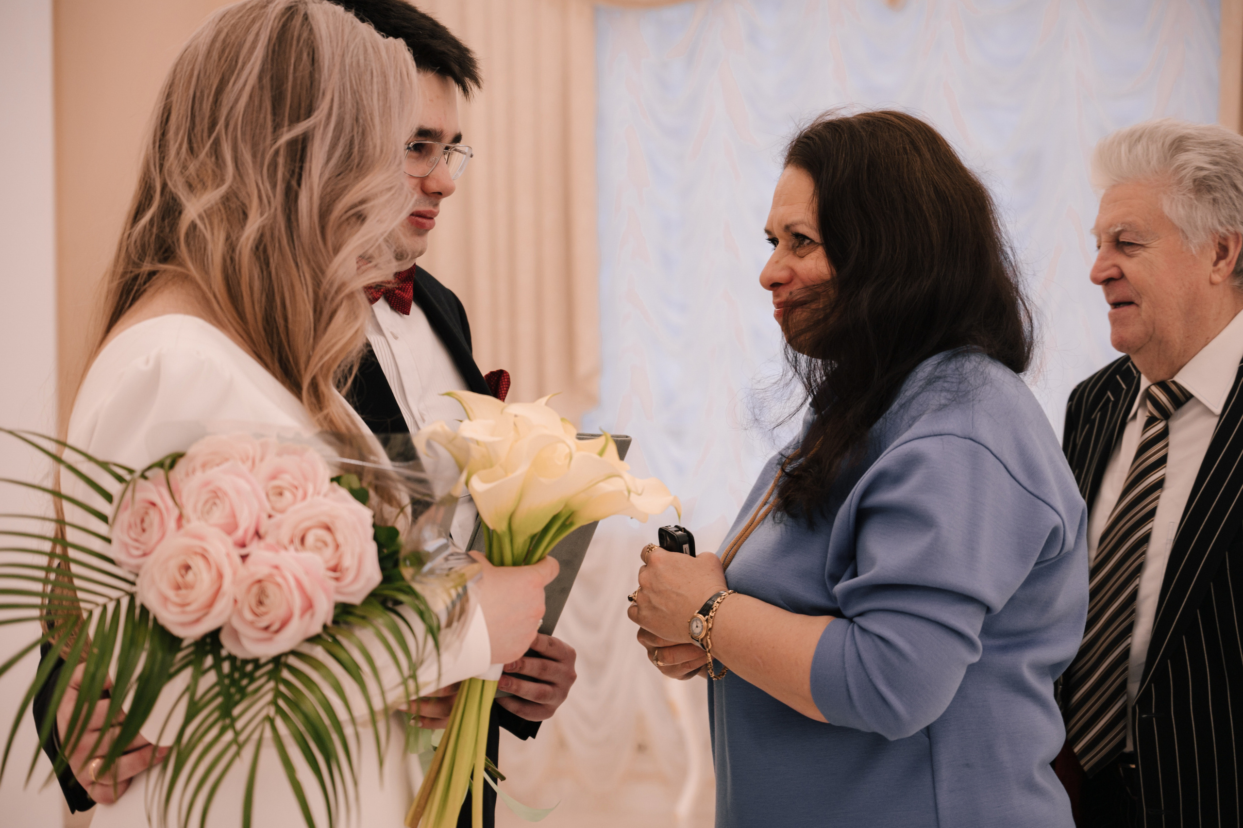 Victoria & Max. Свадебный и семейный фотограф Вероника Холод