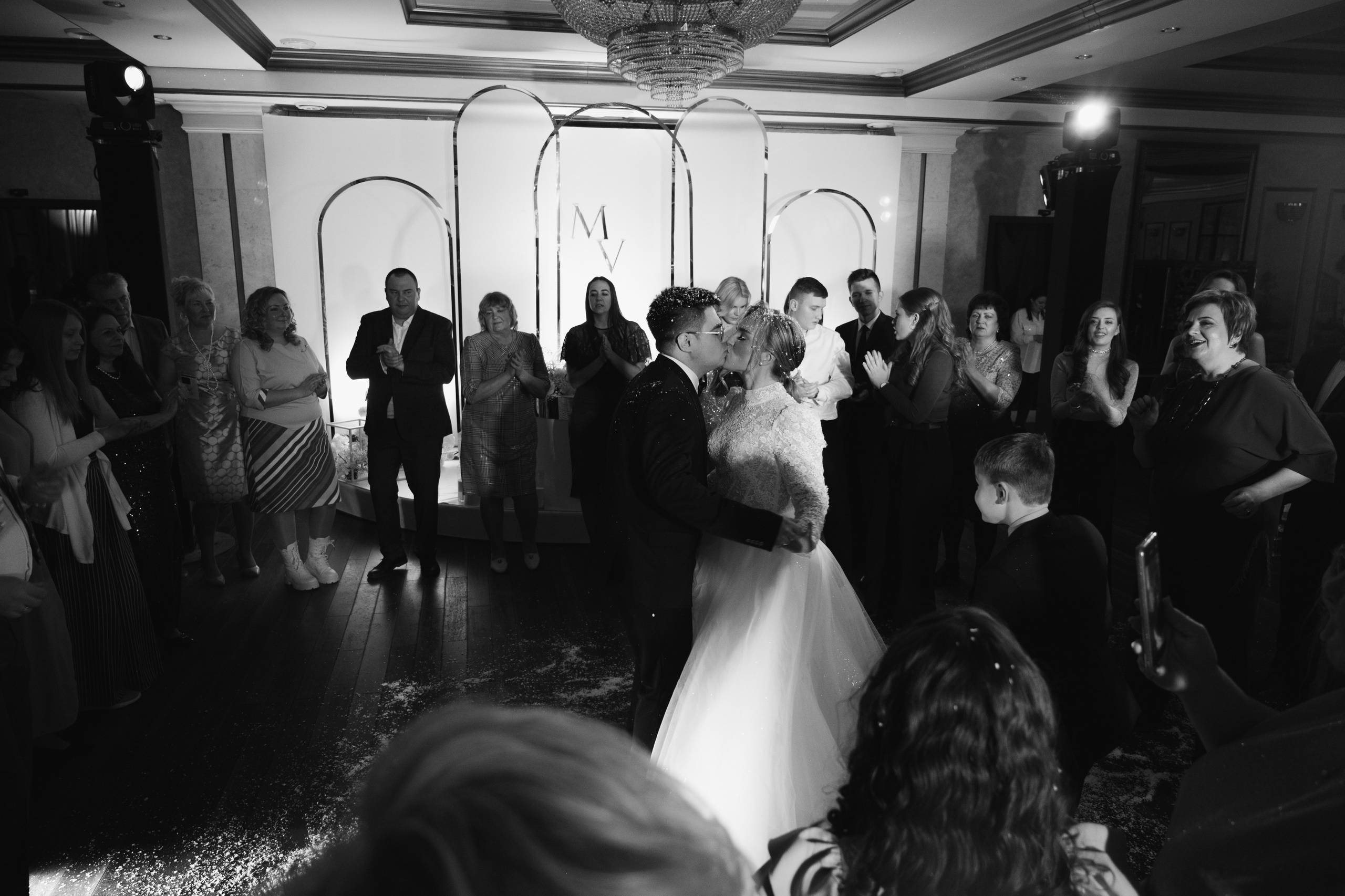 Victoria & Max. Свадебный и семейный фотограф Вероника Холод