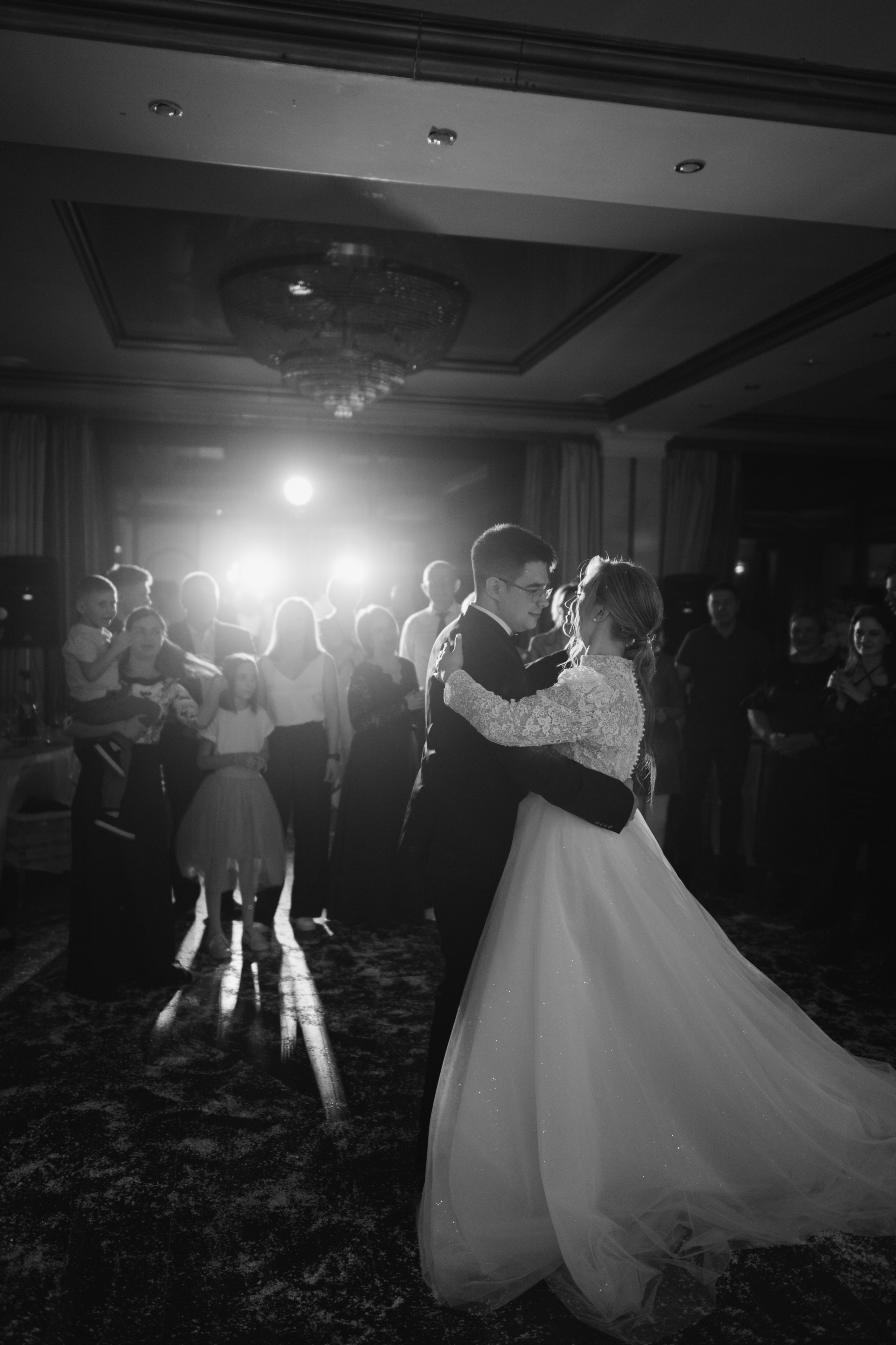 Victoria & Max. Свадебный и семейный фотограф Вероника Холод