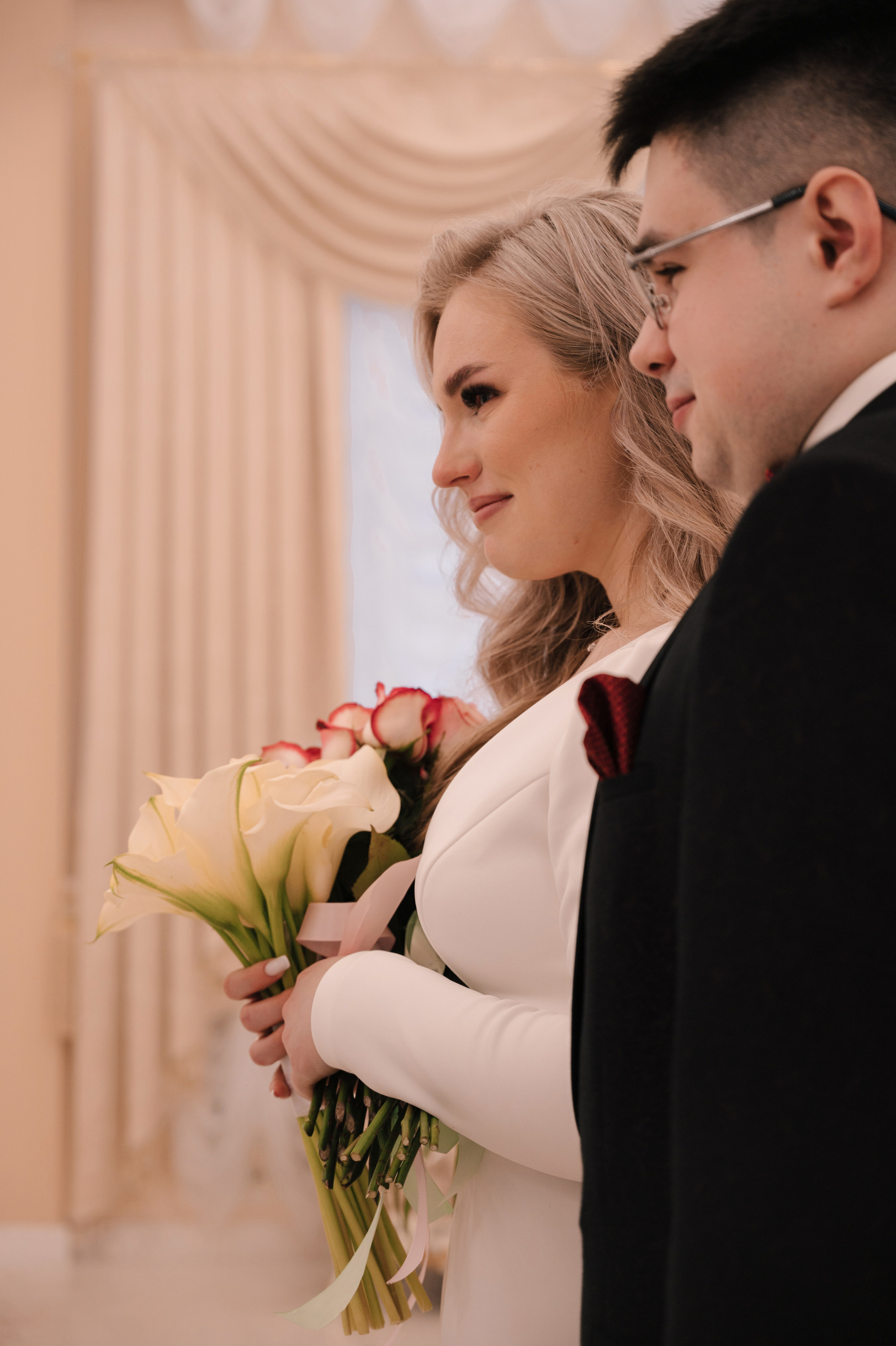 Victoria & Max. Свадебный и семейный фотограф Вероника Холод