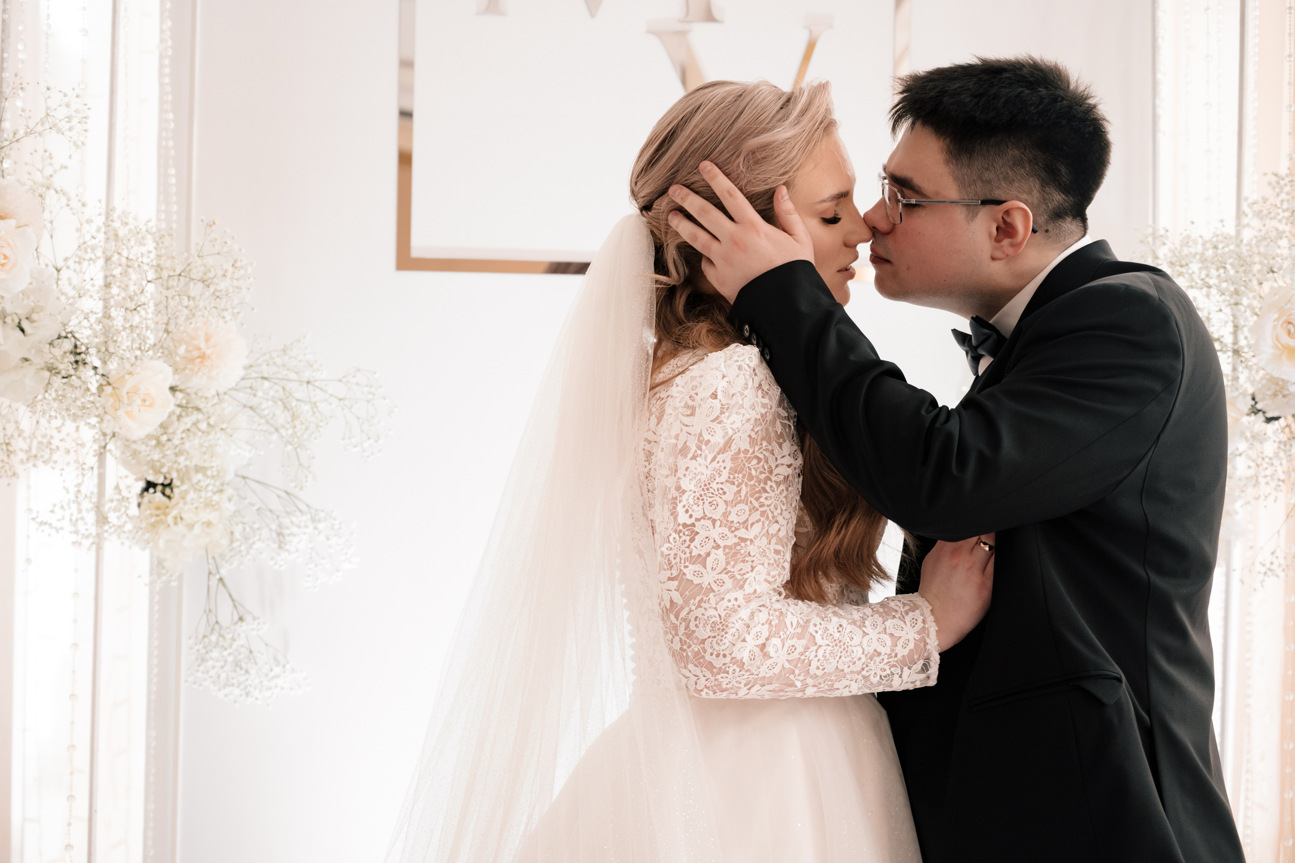 Victoria & Max. Свадебный и семейный фотограф Вероника Холод