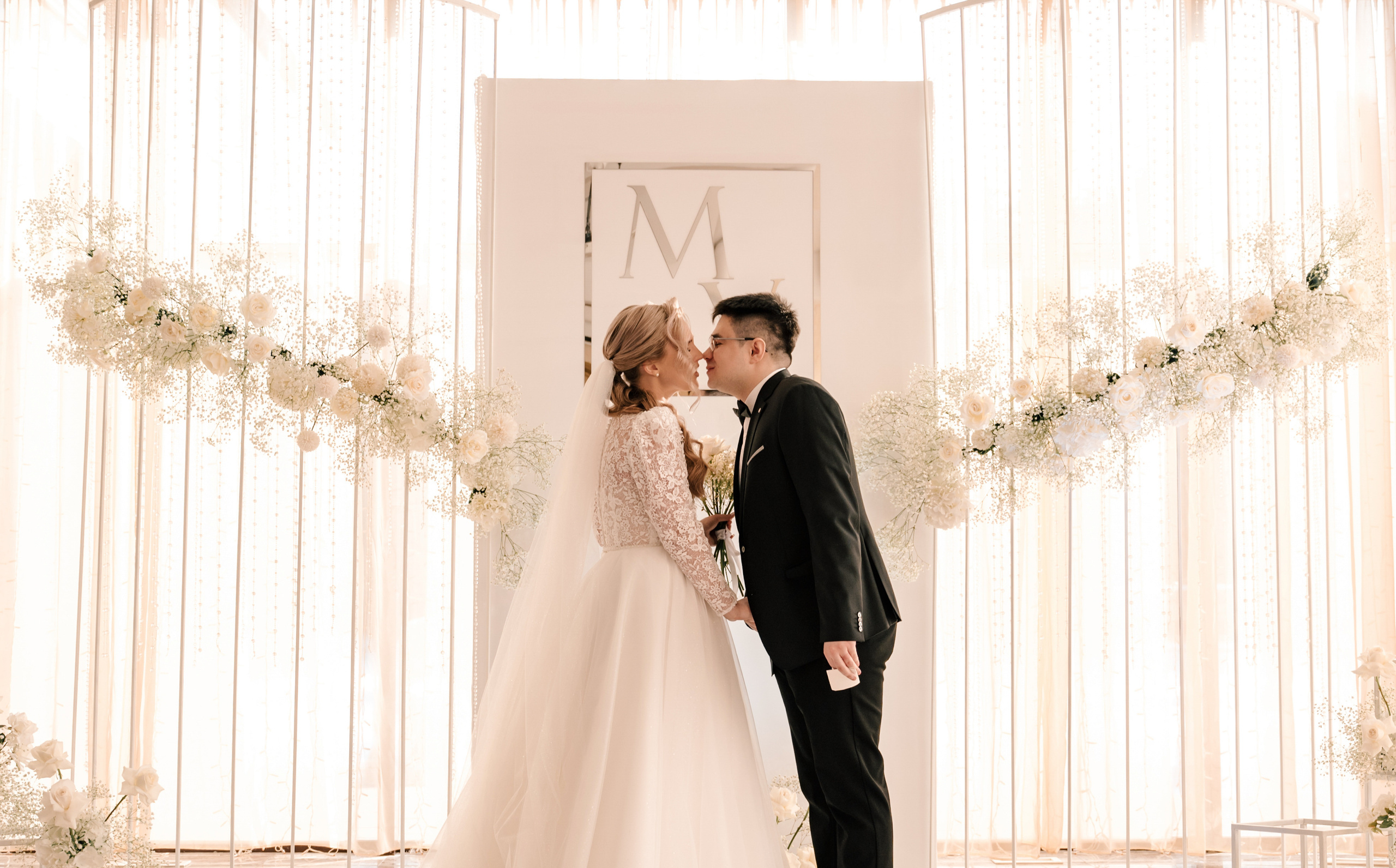 Victoria & Max. Свадебный и семейный фотограф Вероника Холод