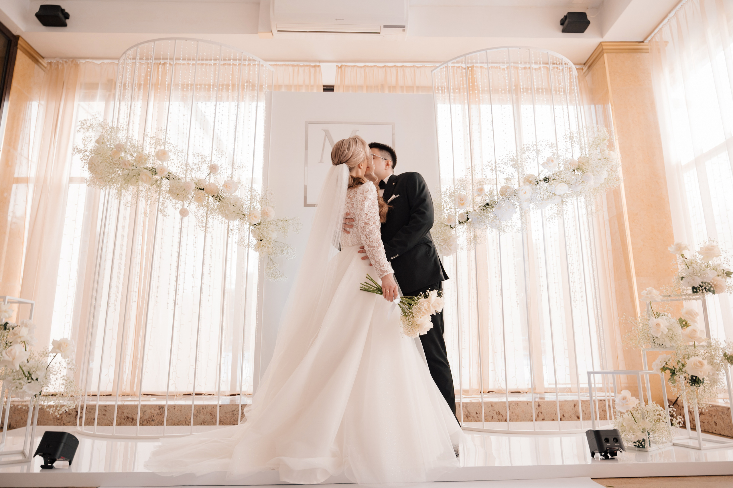 Victoria & Max. Свадебный и семейный фотограф Вероника Холод