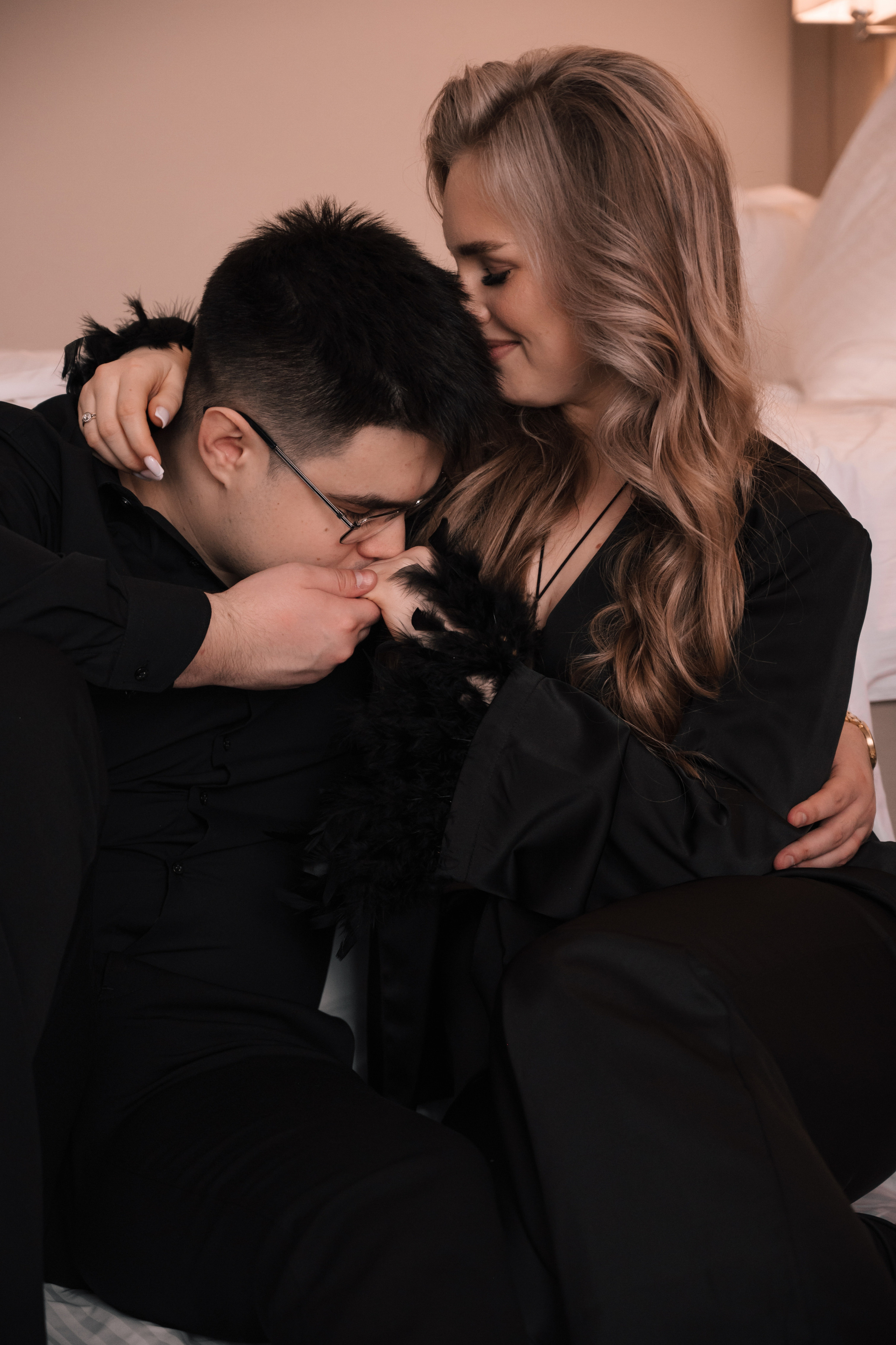 Victoria & Max. Свадебный и семейный фотограф Вероника Холод