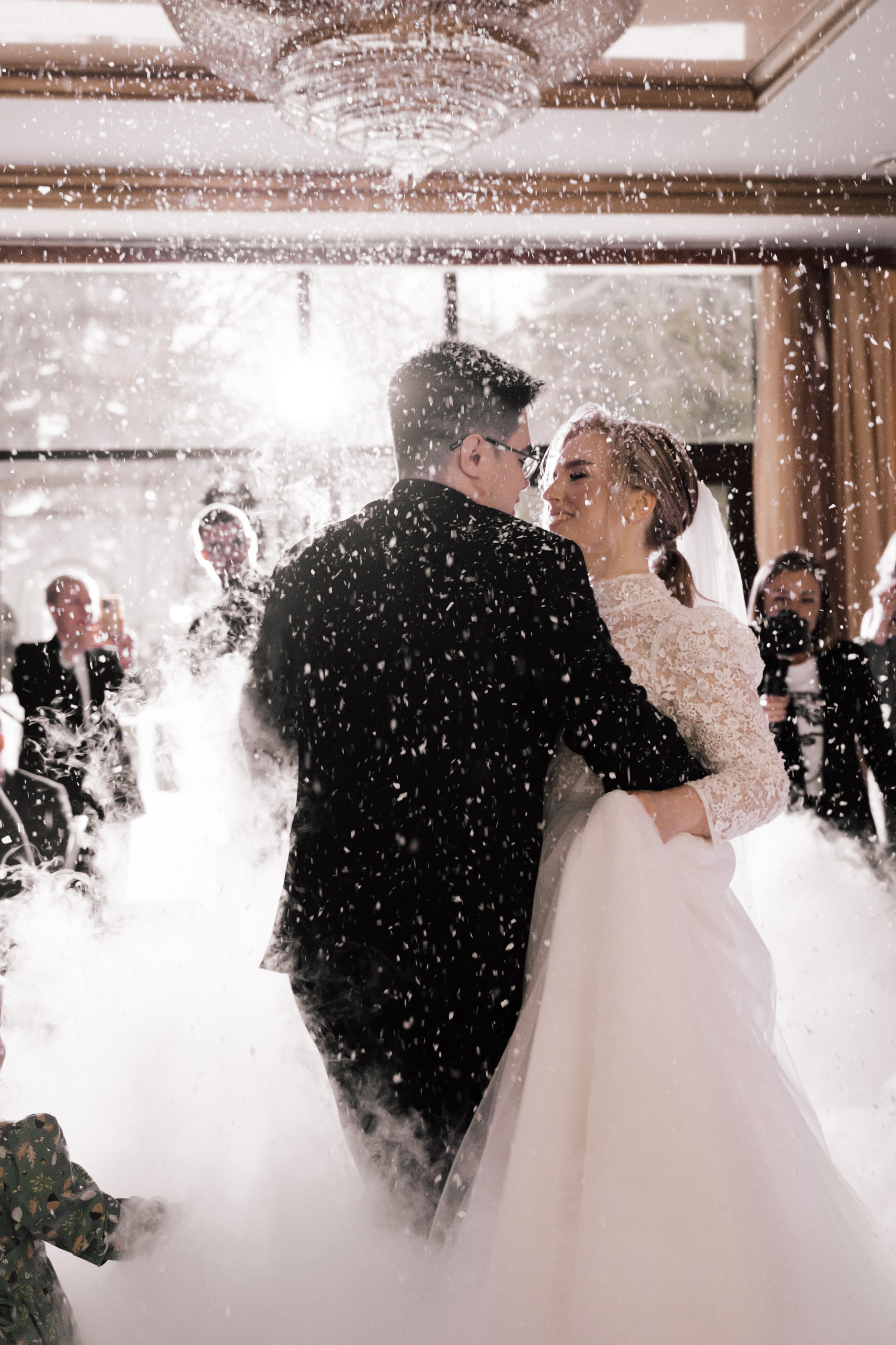 Victoria & Max. Свадебный и семейный фотограф Вероника Холод