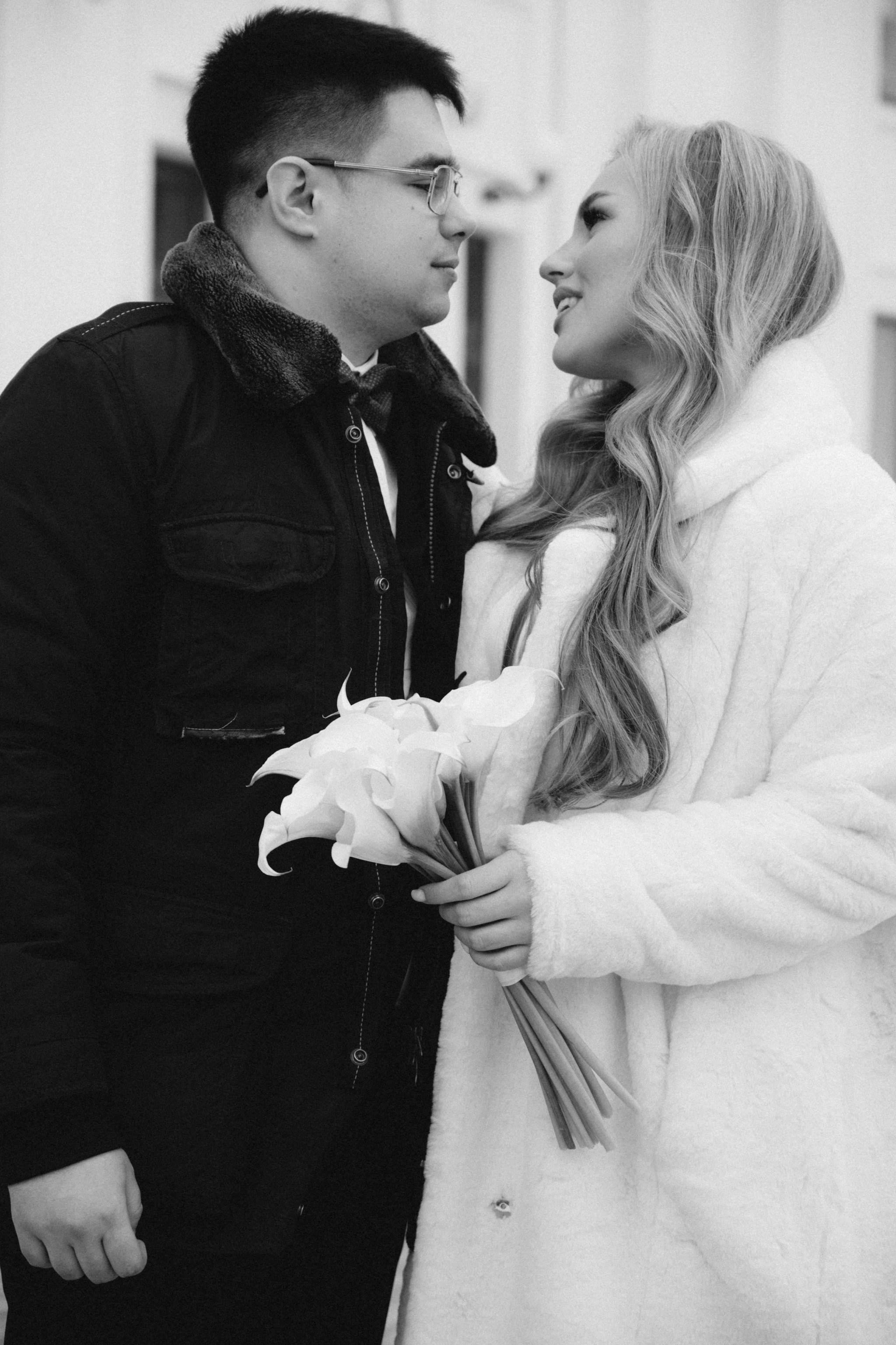 Victoria & Max. Свадебный и семейный фотограф Вероника Холод