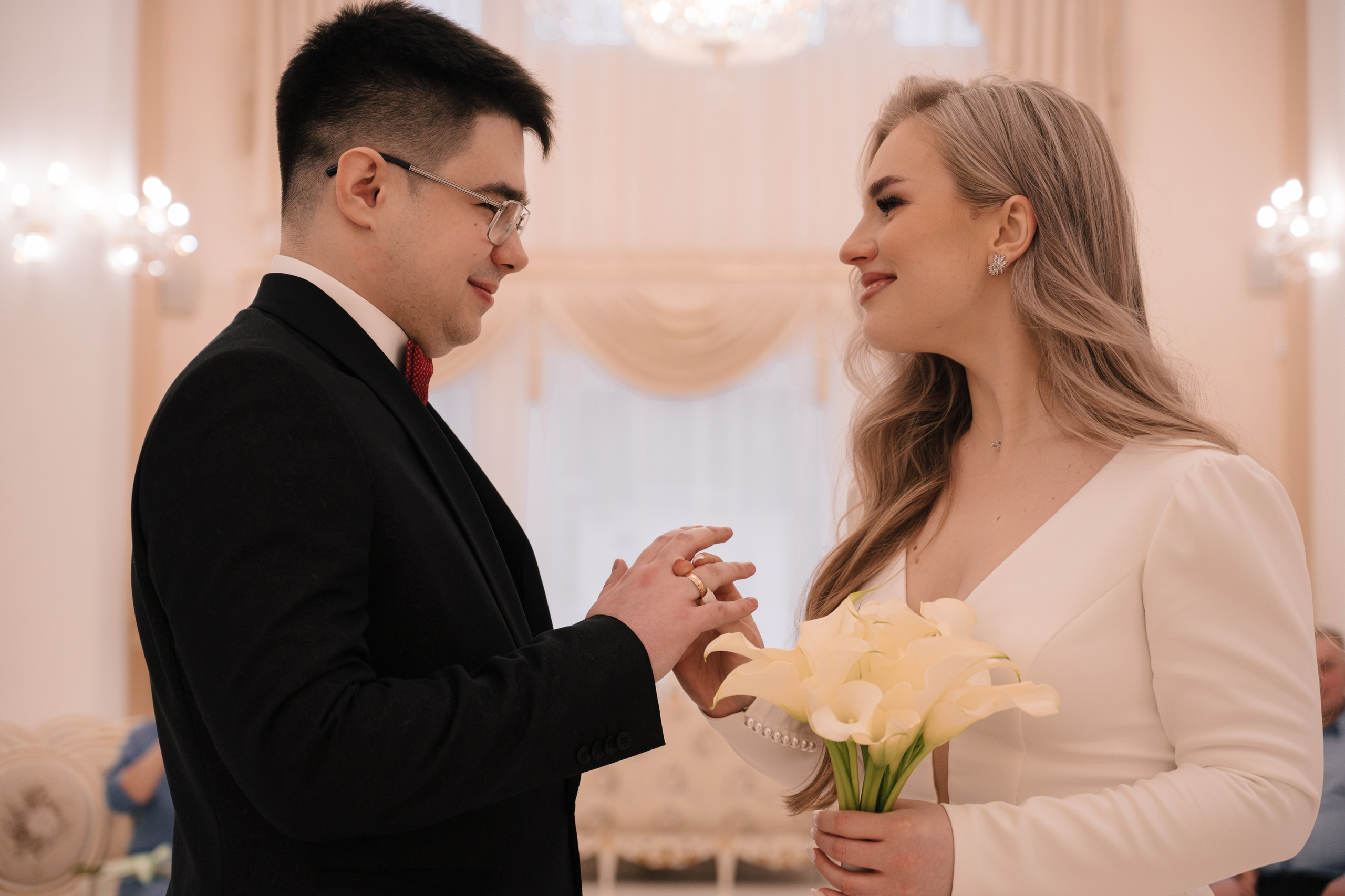 Victoria & Max. Свадебный и семейный фотограф Вероника Холод