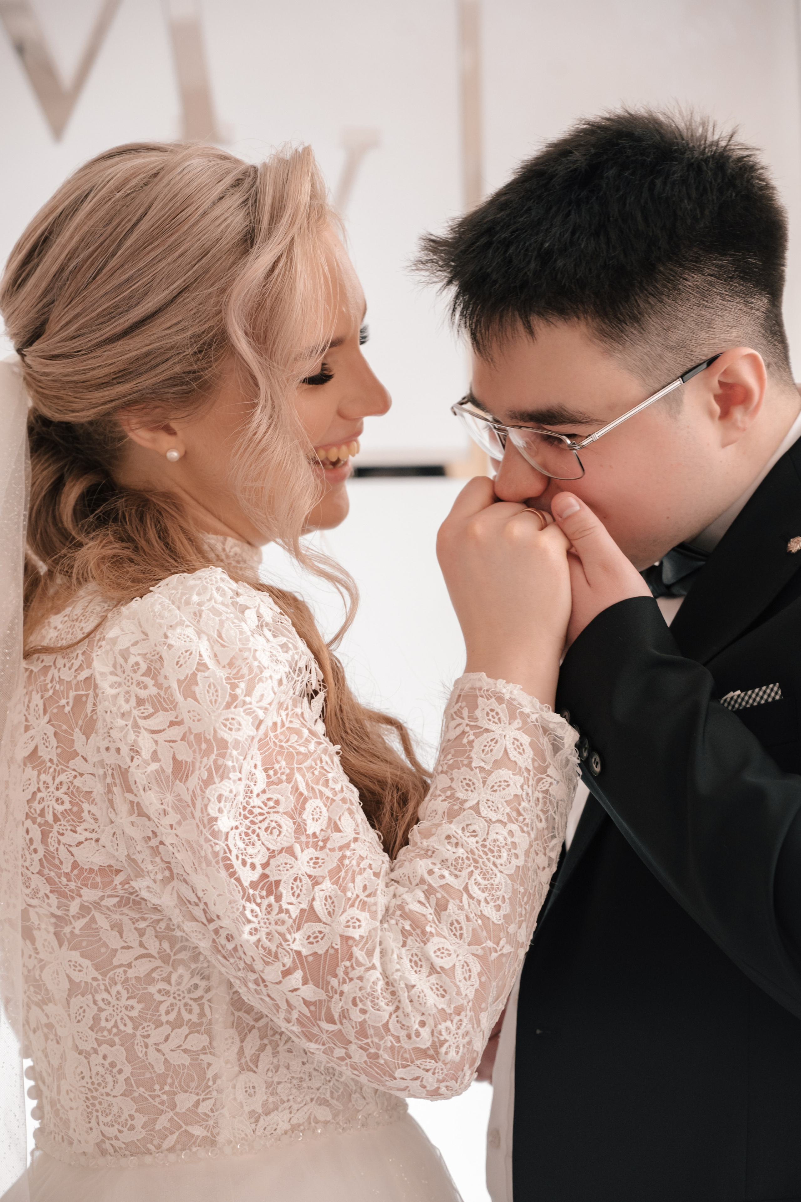 Victoria & Max. Свадебный и семейный фотограф Вероника Холод