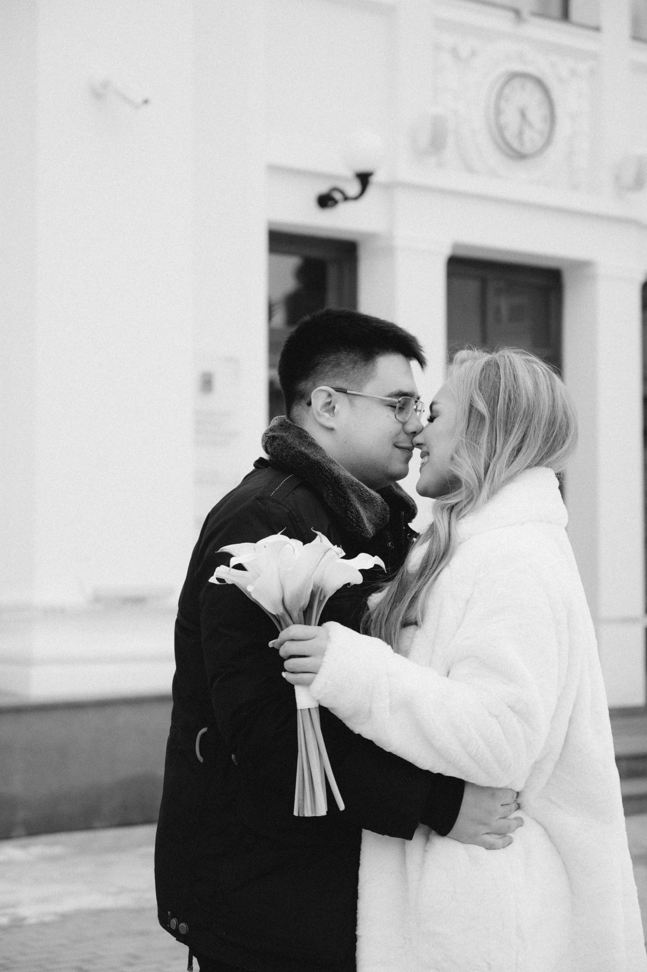 Victoria & Max. Свадебный и семейный фотограф Вероника Холод