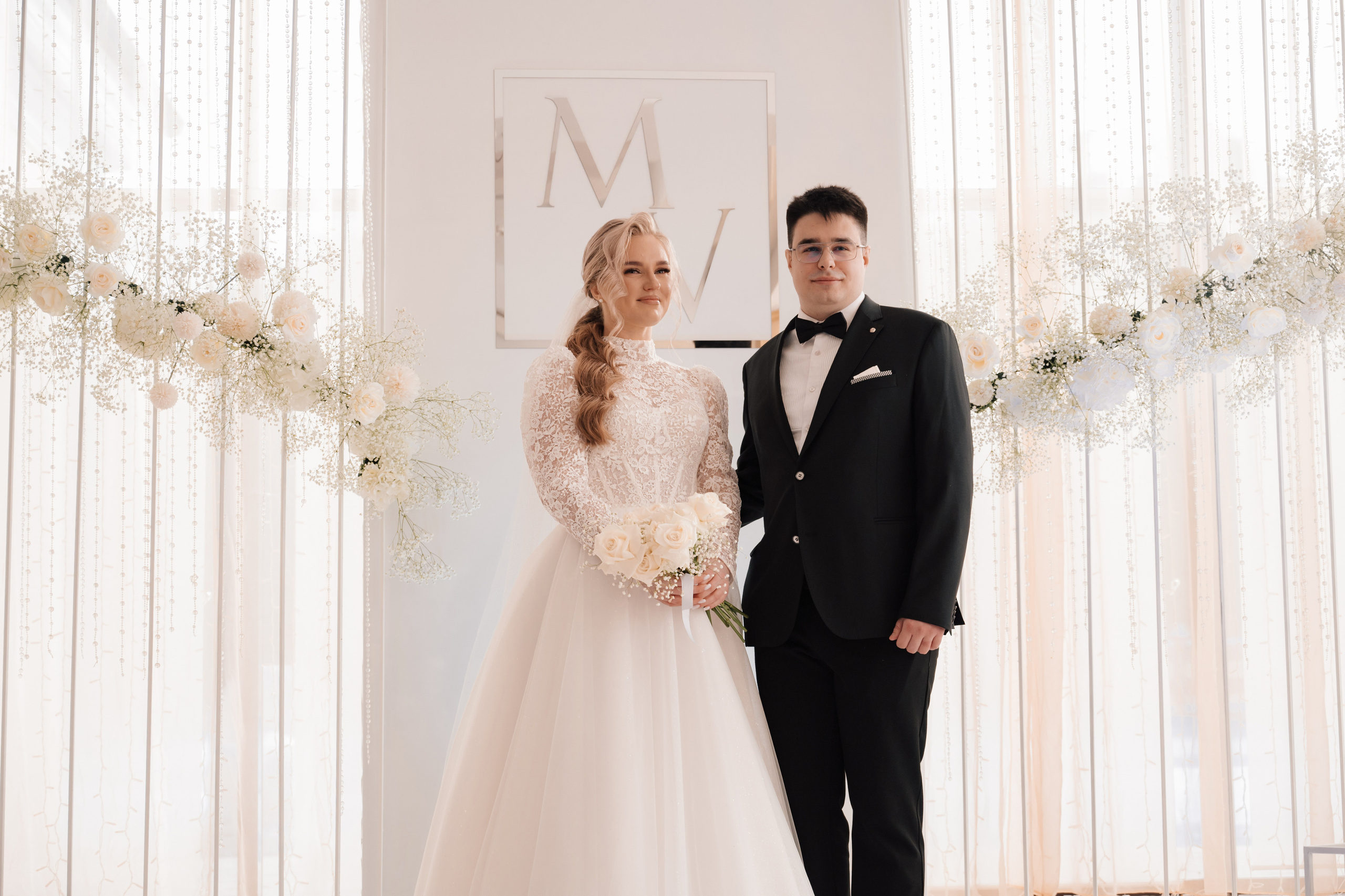 Victoria & Max. Свадебный и семейный фотограф Вероника Холод