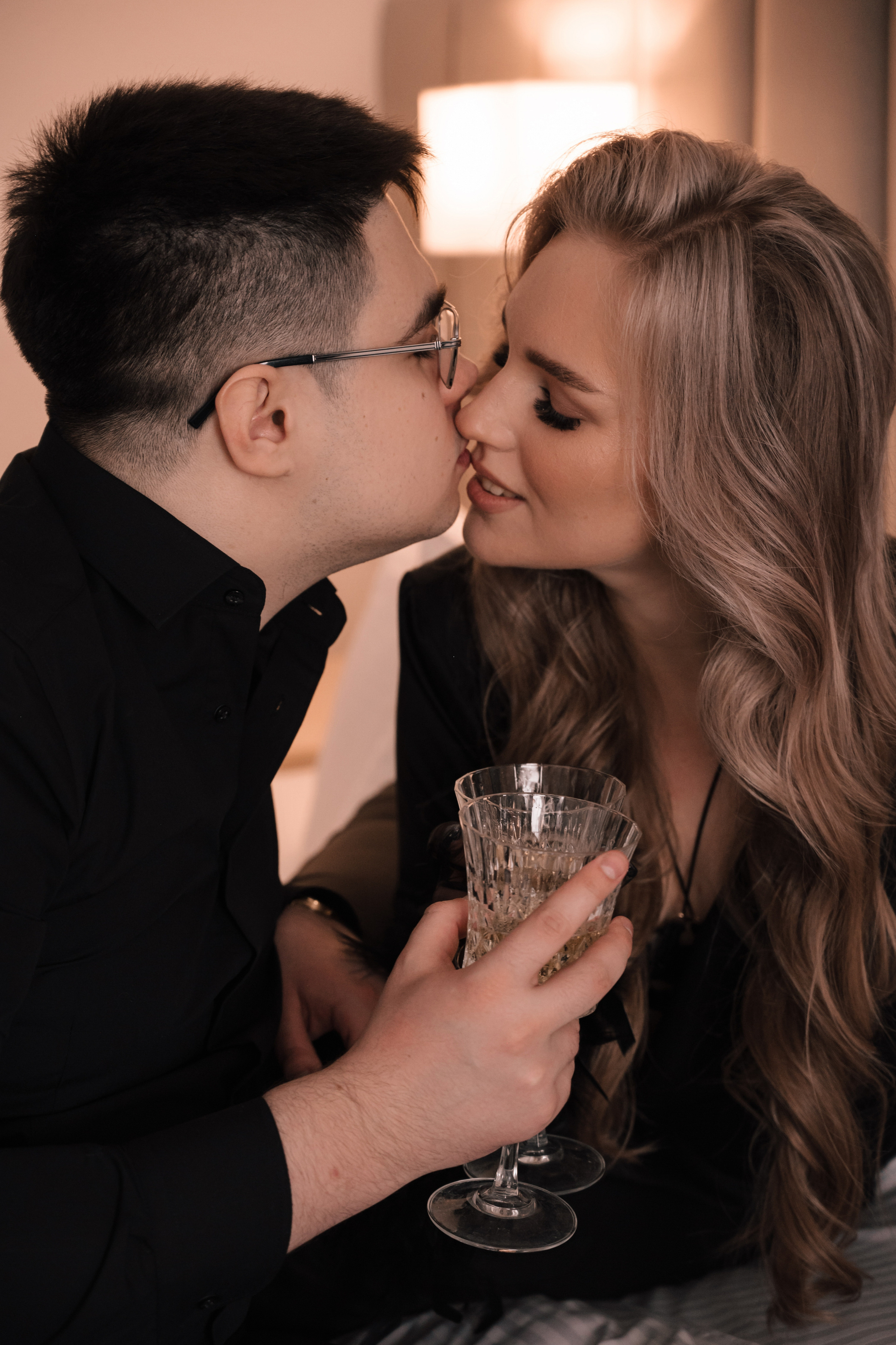 Victoria & Max. Свадебный и семейный фотограф Вероника Холод