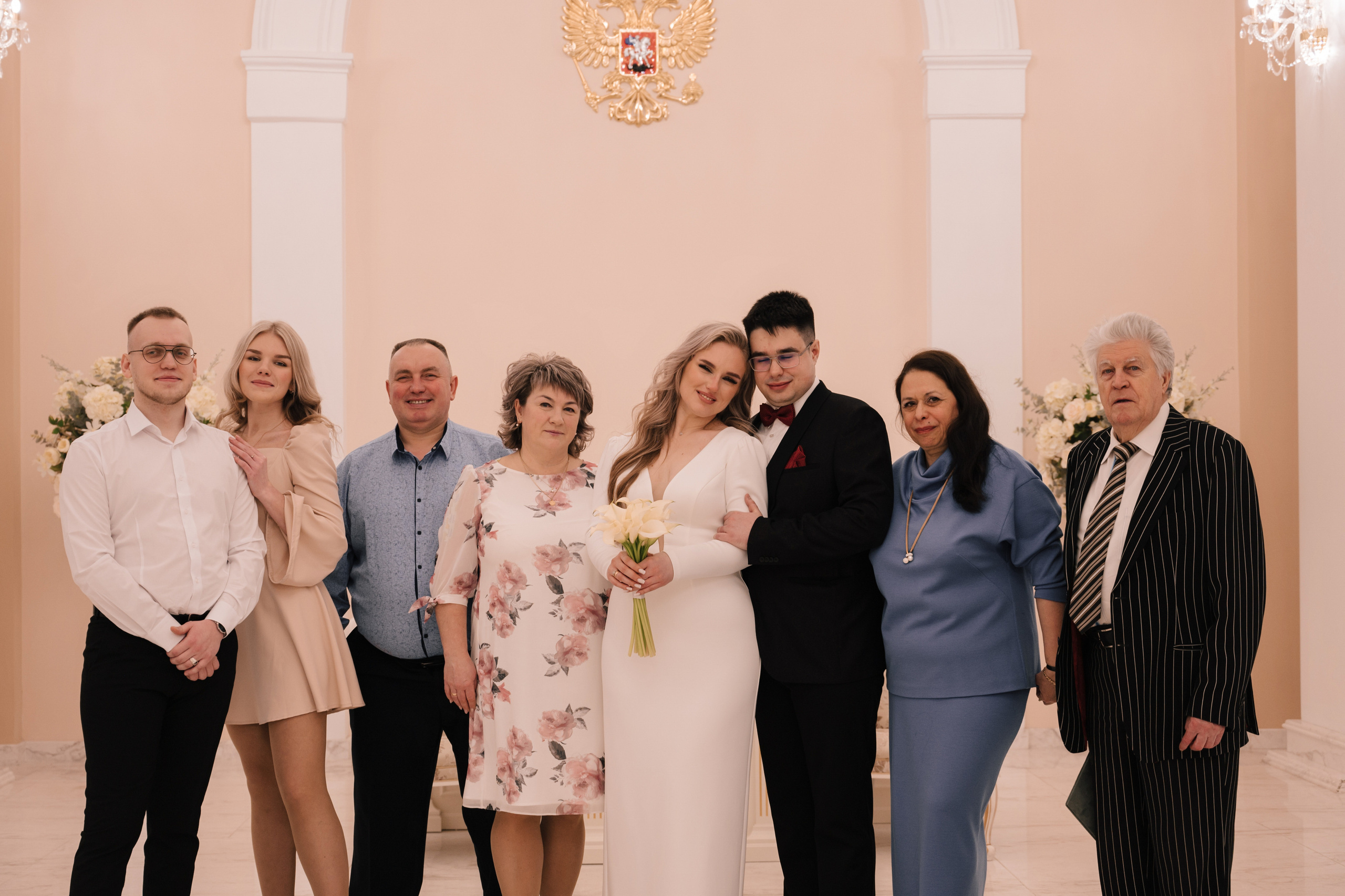 Victoria & Max. Свадебный и семейный фотограф Вероника Холод