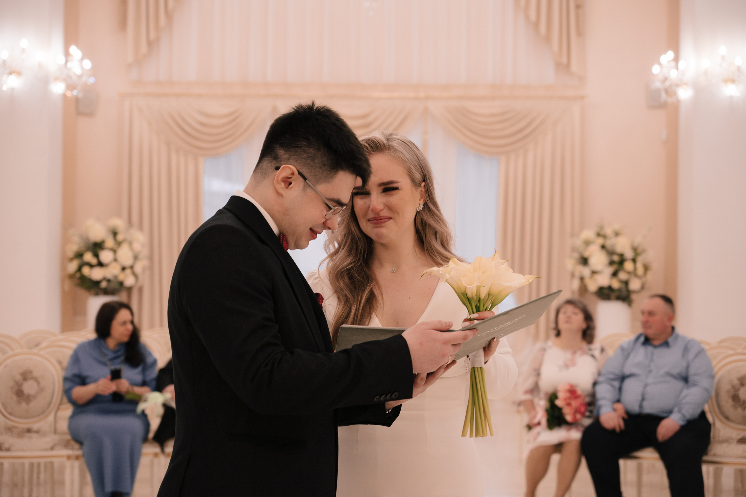 Victoria & Max. Свадебный и семейный фотограф Вероника Холод