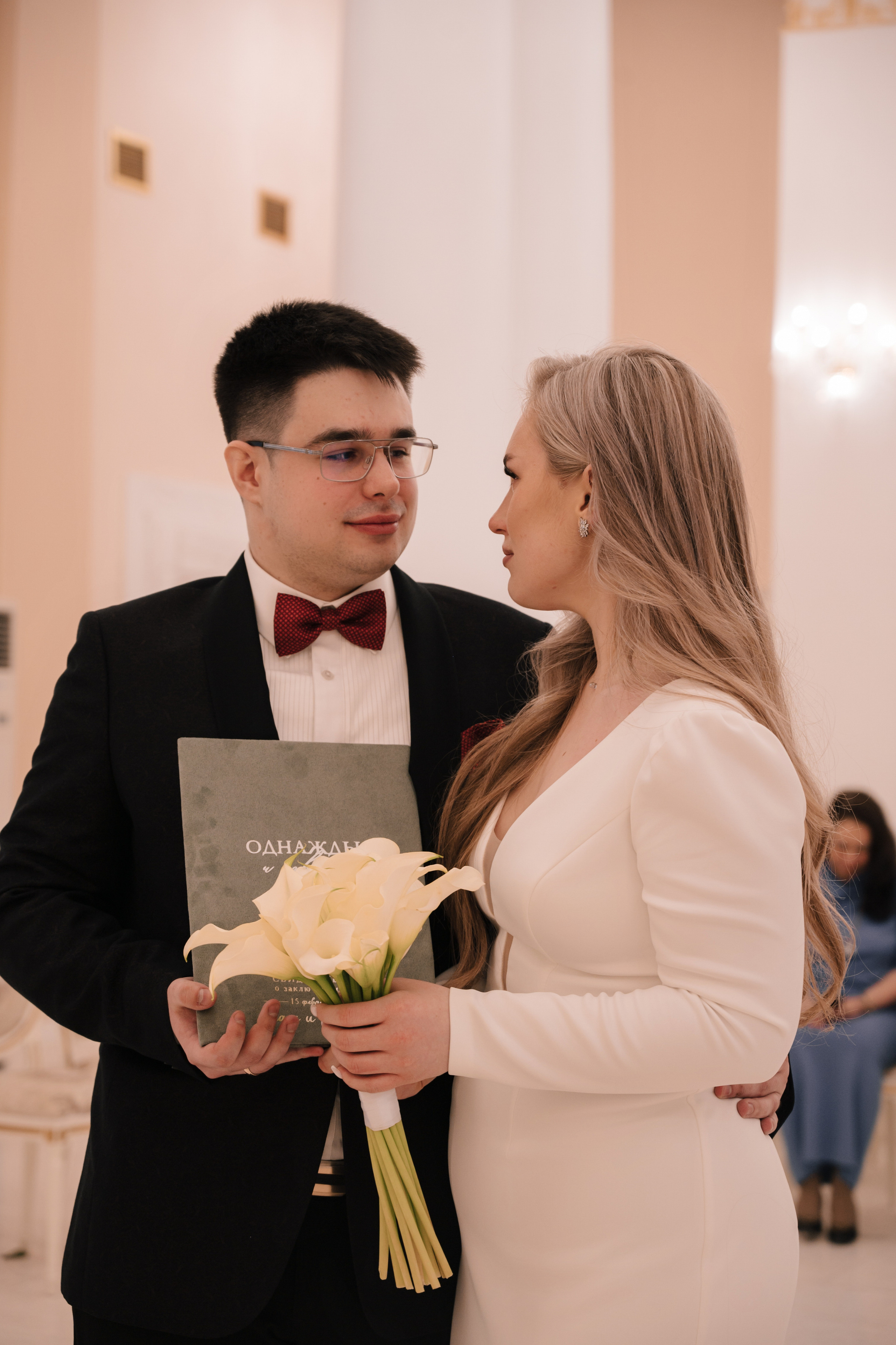 Victoria & Max. Свадебный и семейный фотограф Вероника Холод