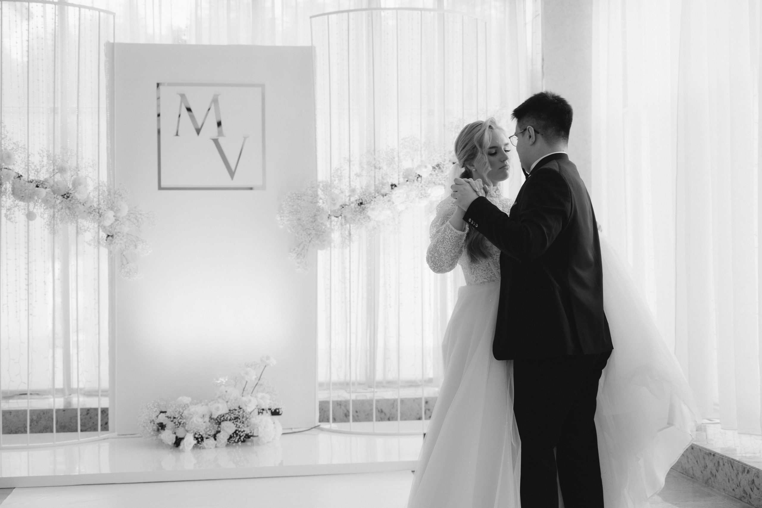 Victoria & Max. Свадебный и семейный фотограф Вероника Холод