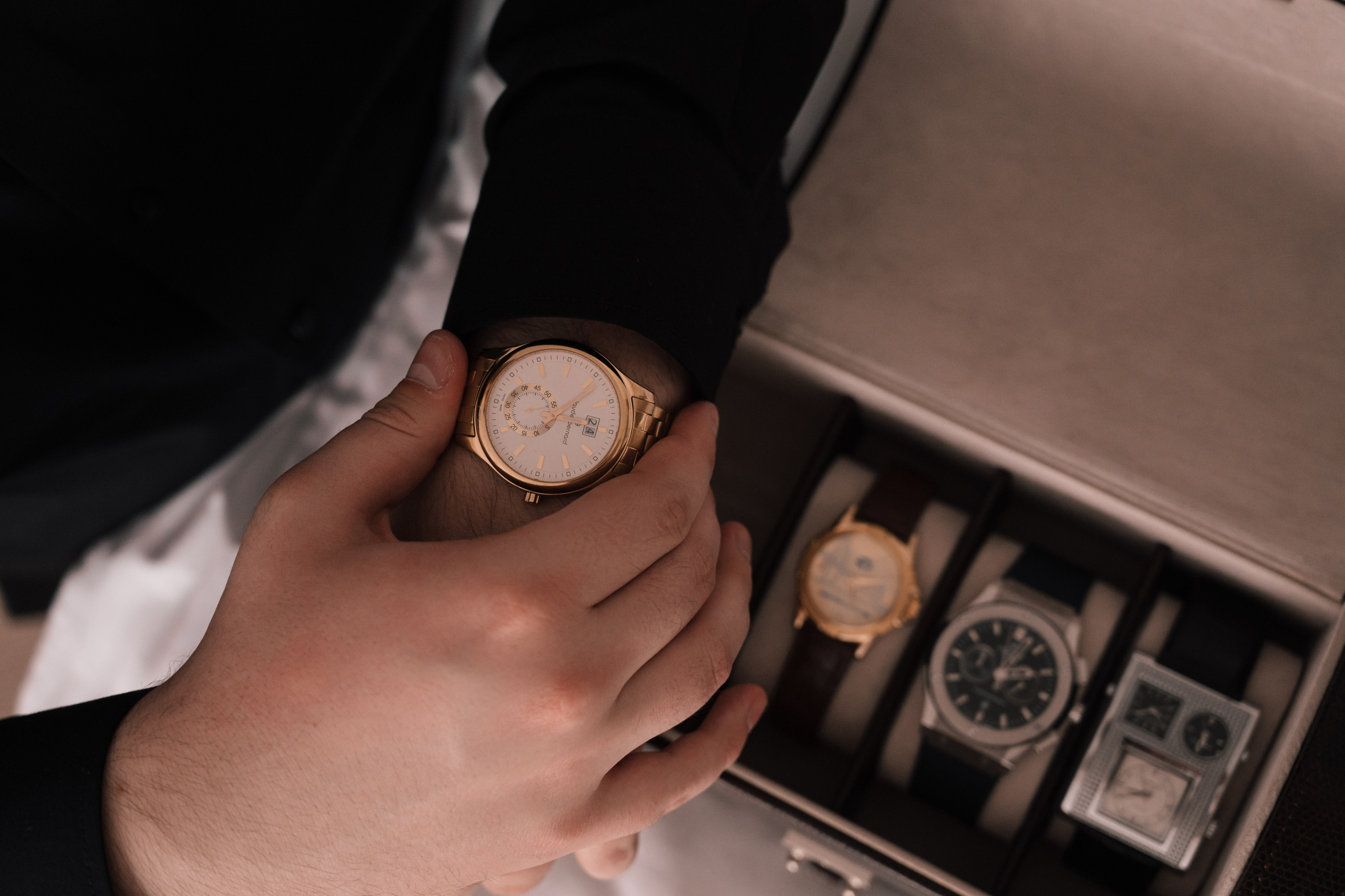 Victoria & Max. Свадебный и семейный фотограф Вероника Холод