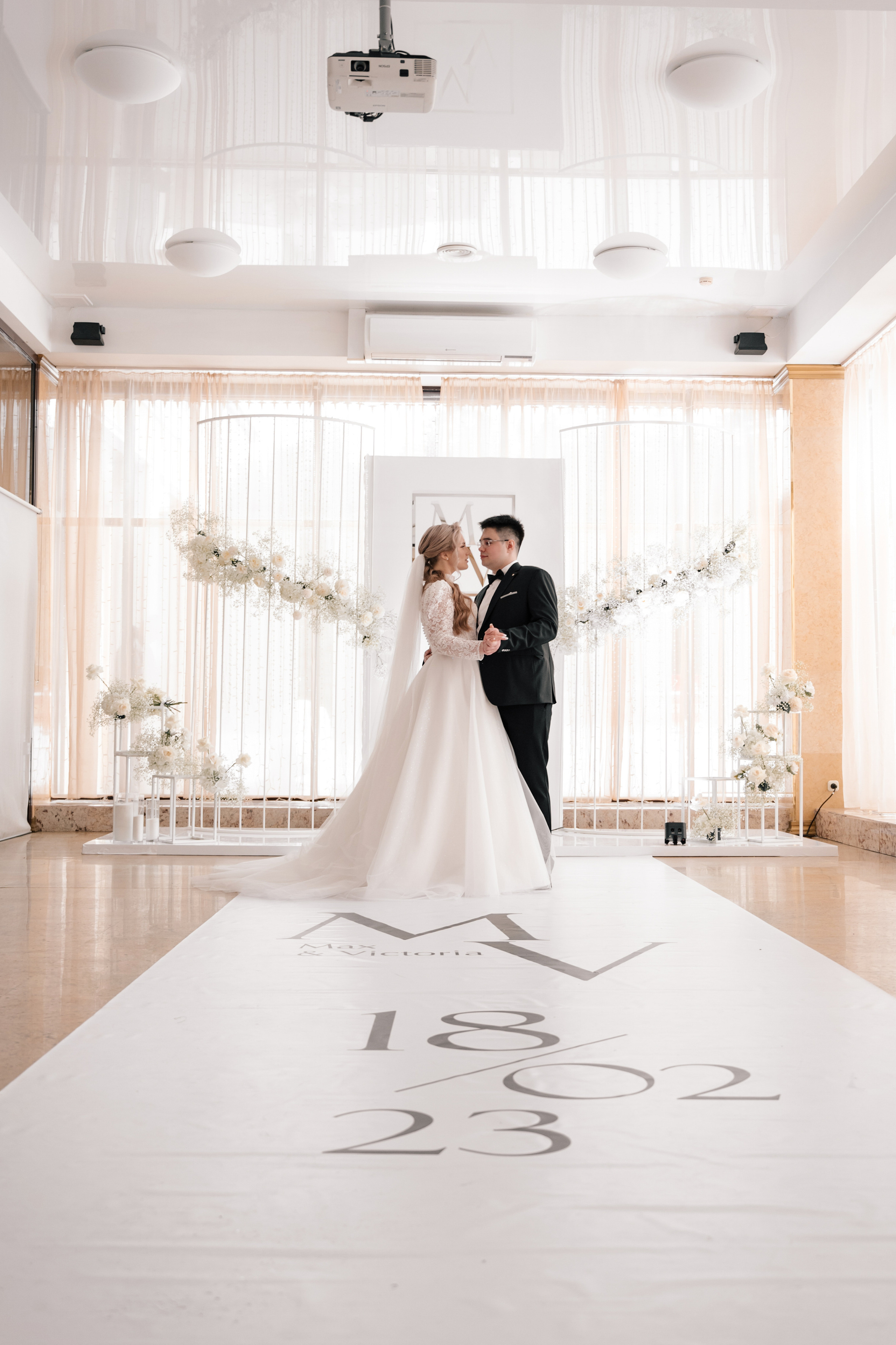 Victoria & Max. Свадебный и семейный фотограф Вероника Холод