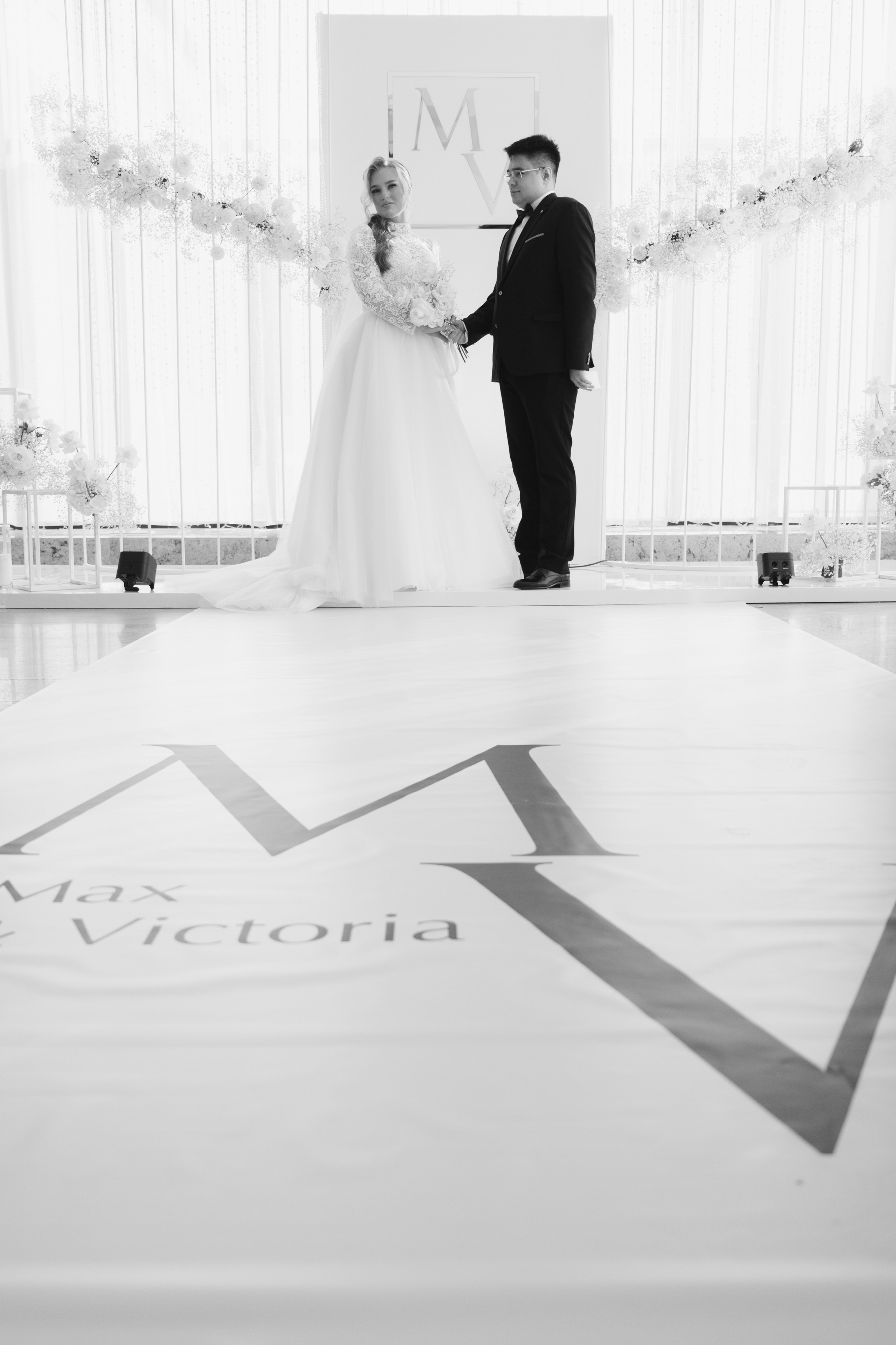 Victoria & Max. Свадебный и семейный фотограф Вероника Холод