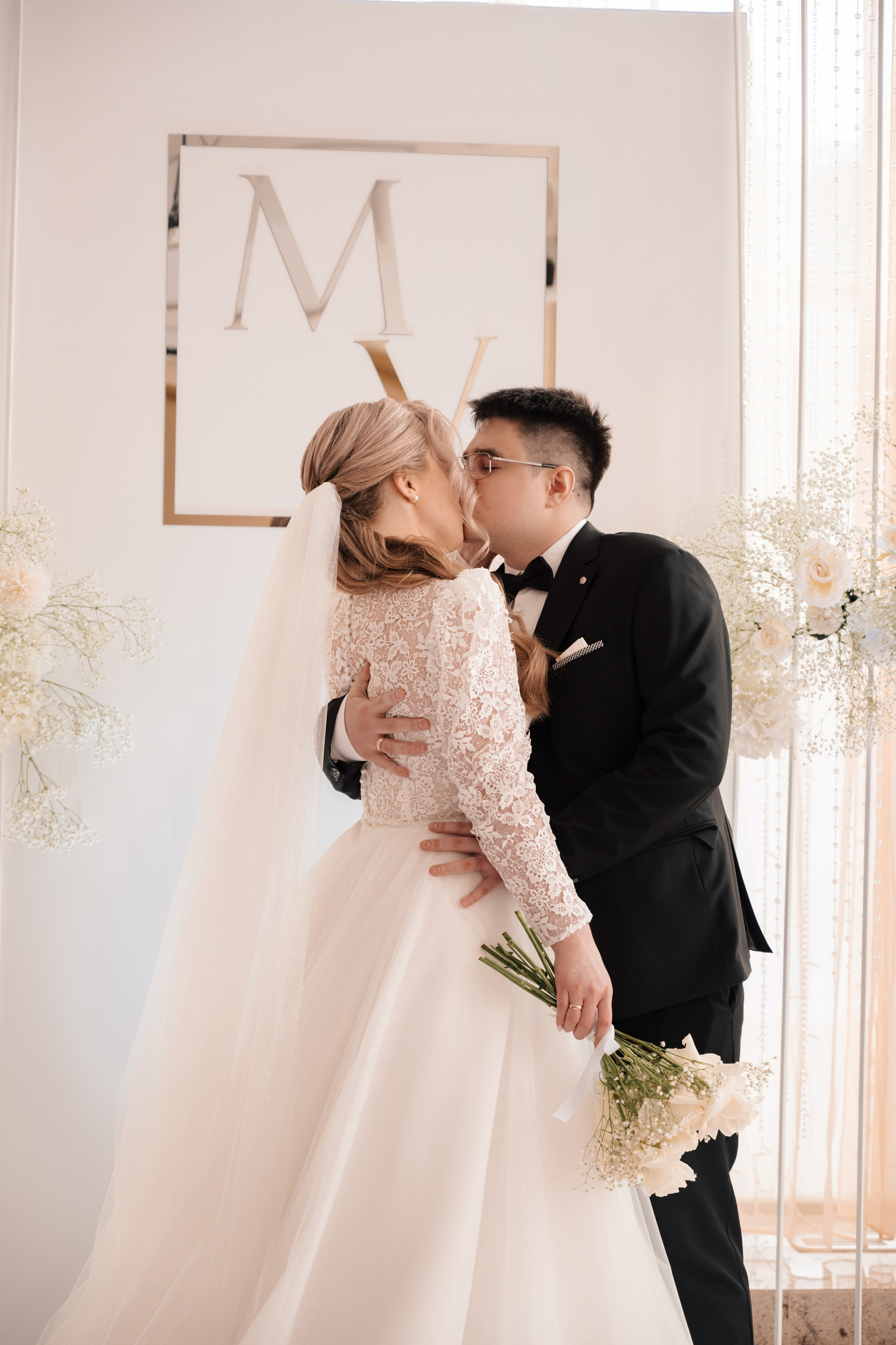 Victoria & Max. Свадебный и семейный фотограф Вероника Холод