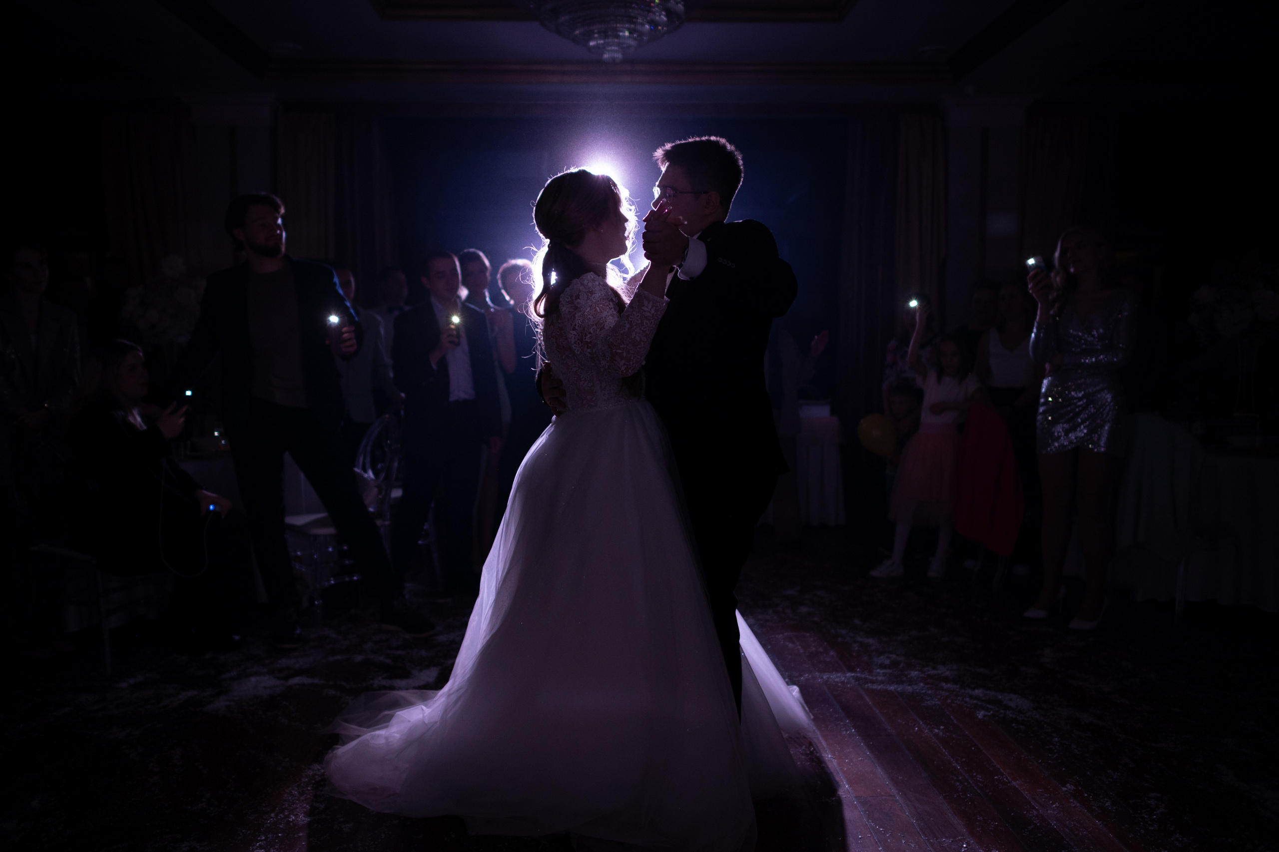 Victoria & Max. Свадебный и семейный фотограф Вероника Холод