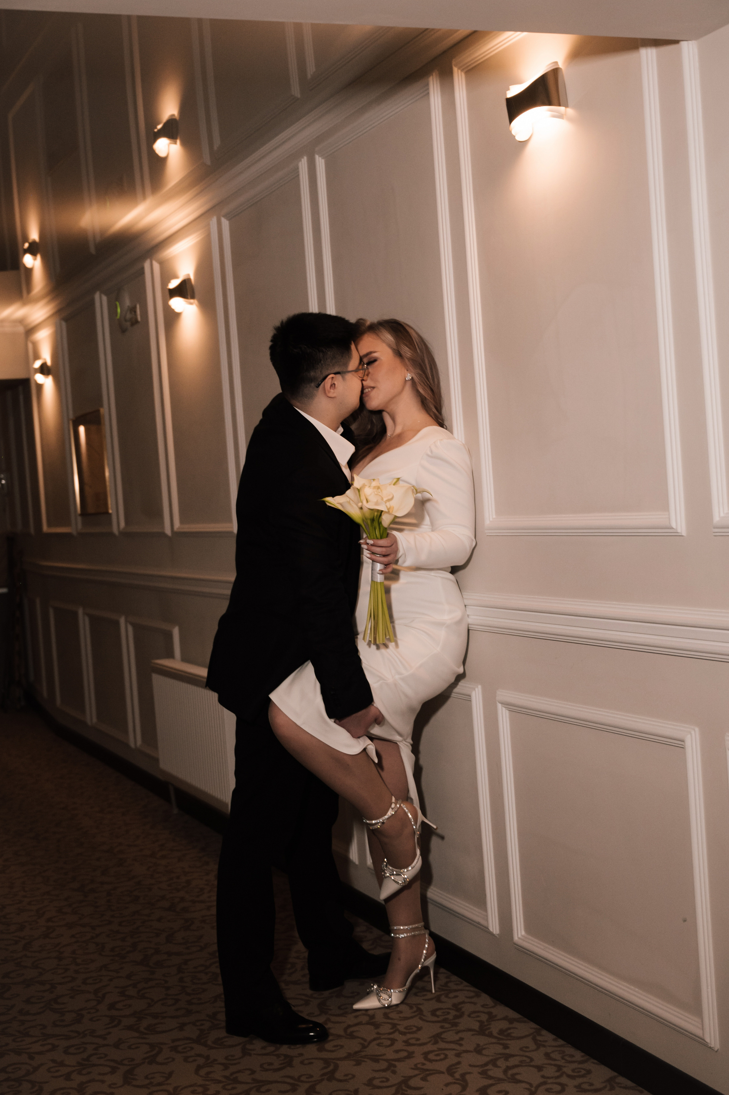 Victoria & Max. Свадебный и семейный фотограф Вероника Холод