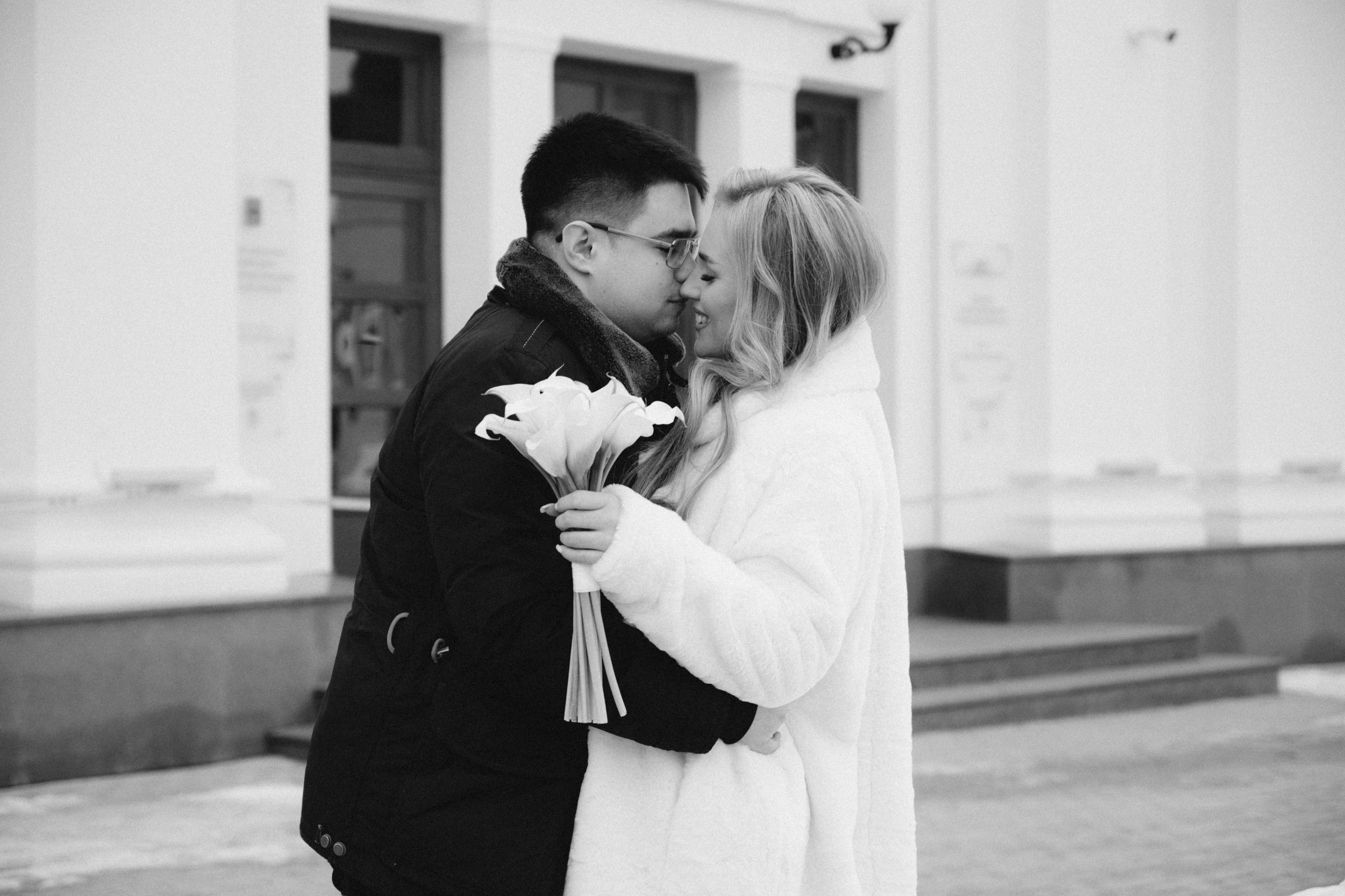 Victoria & Max. Свадебный и семейный фотограф Вероника Холод