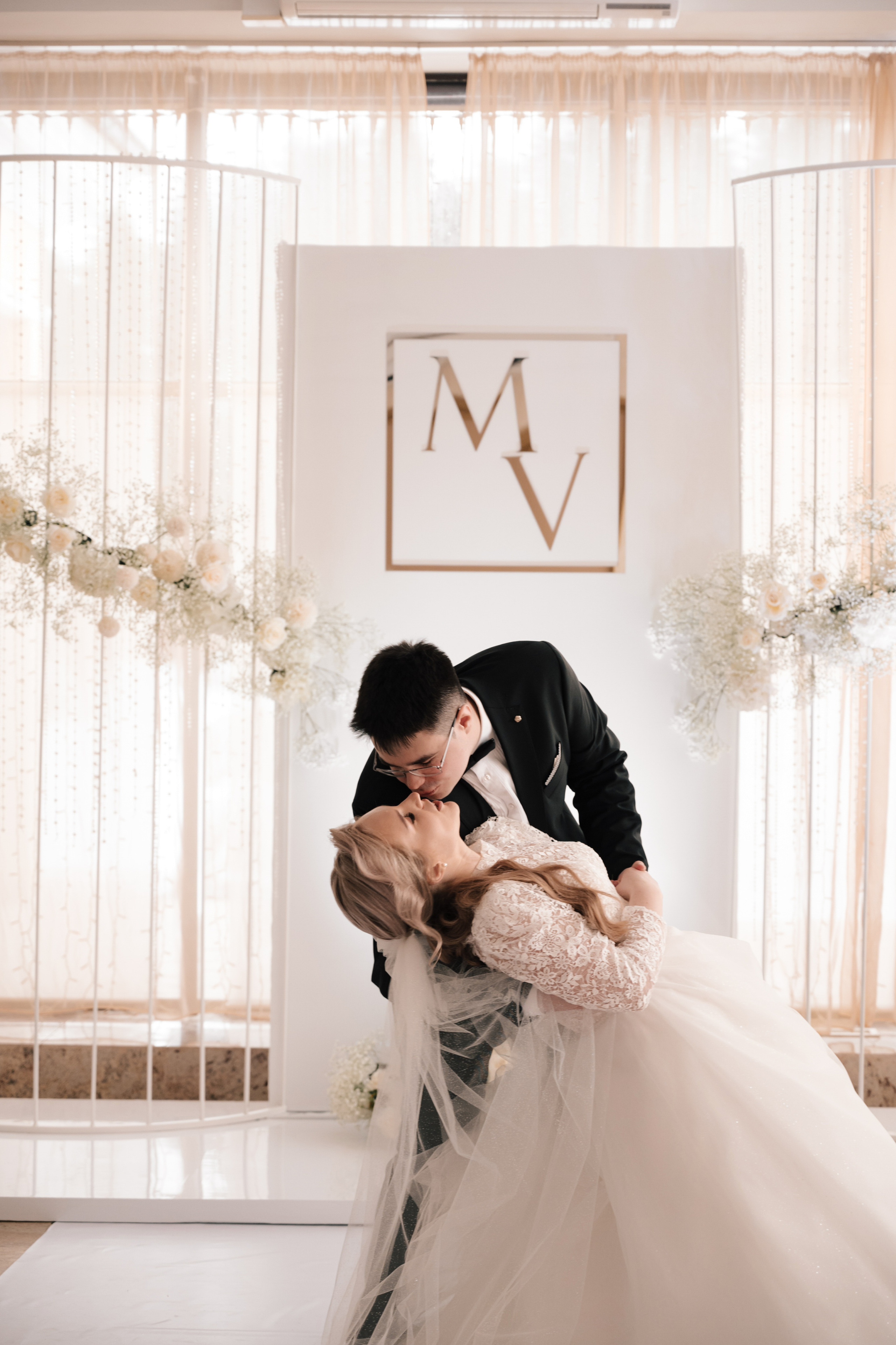 Victoria & Max. Свадебный и семейный фотограф Вероника Холод