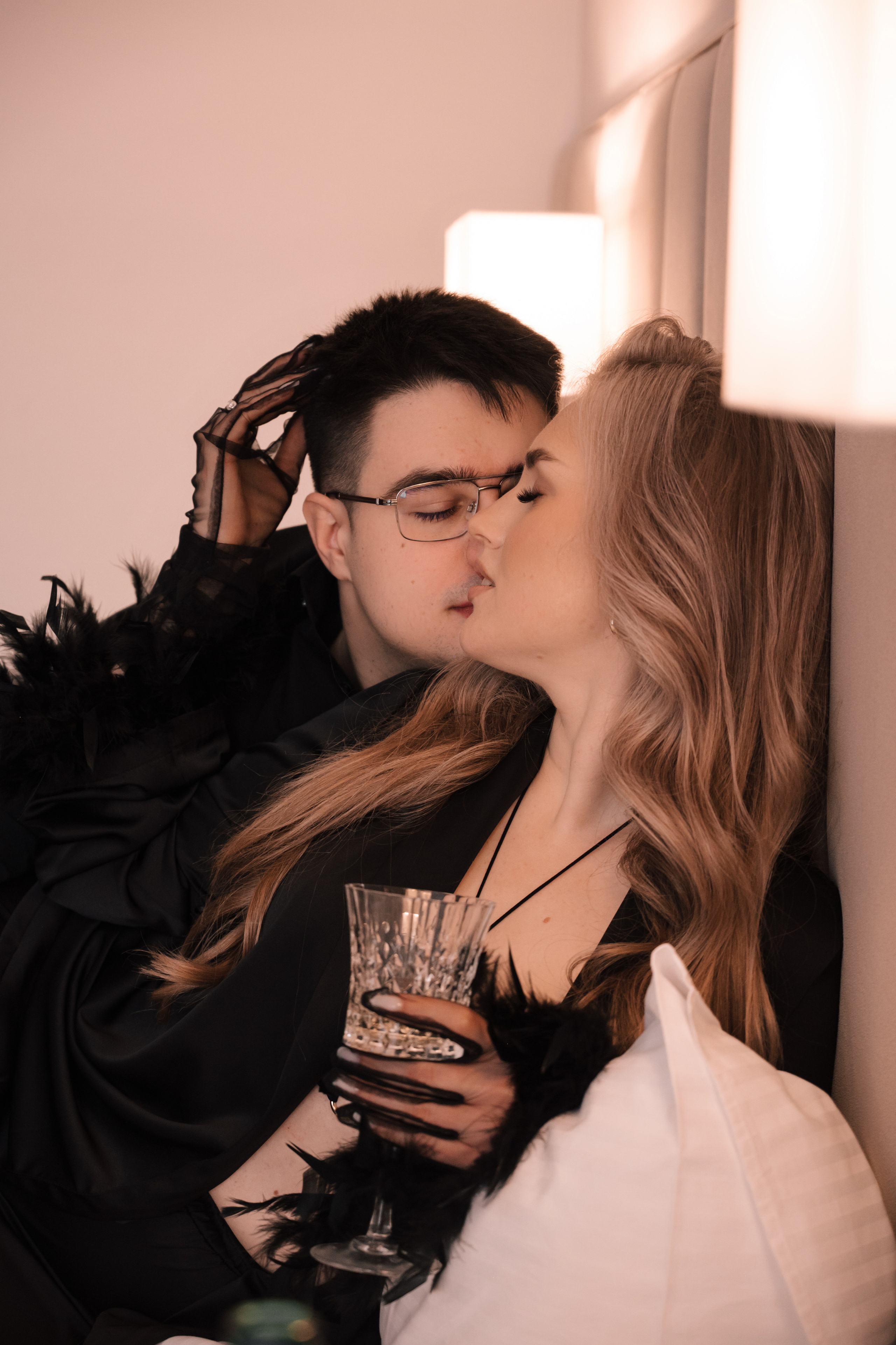 Victoria & Max. Свадебный и семейный фотограф Вероника Холод