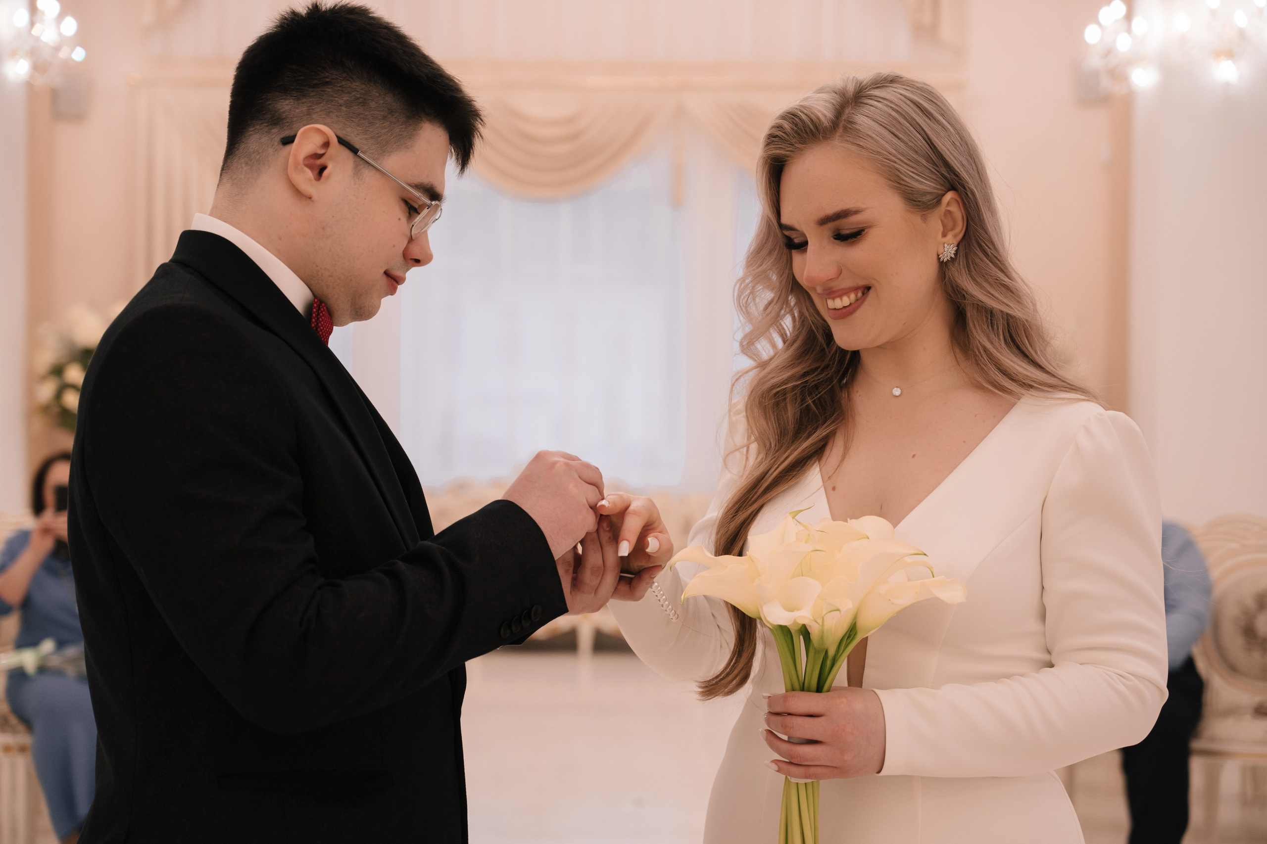 Victoria & Max. Свадебный и семейный фотограф Вероника Холод