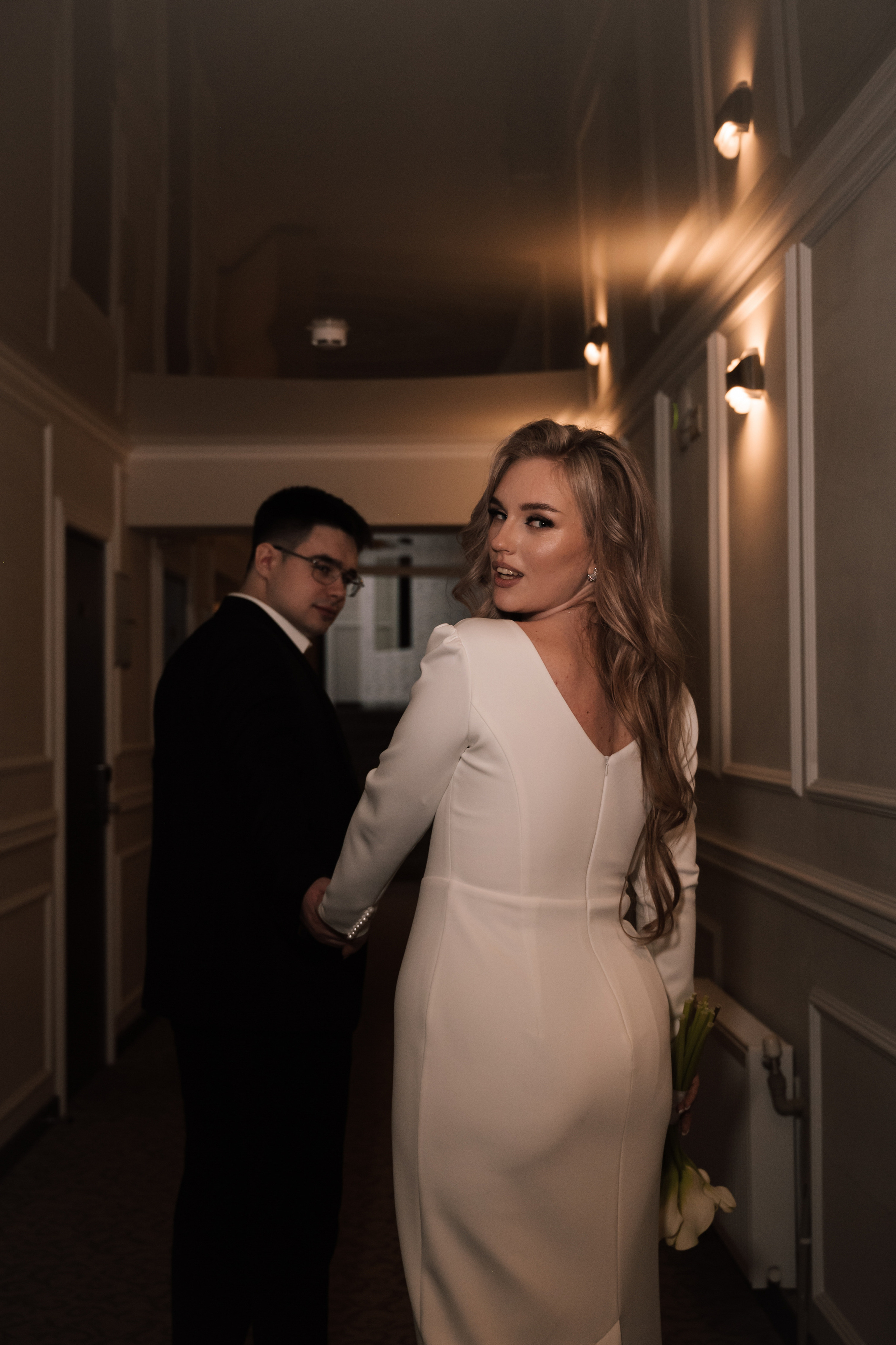 Victoria & Max. Свадебный и семейный фотограф Вероника Холод