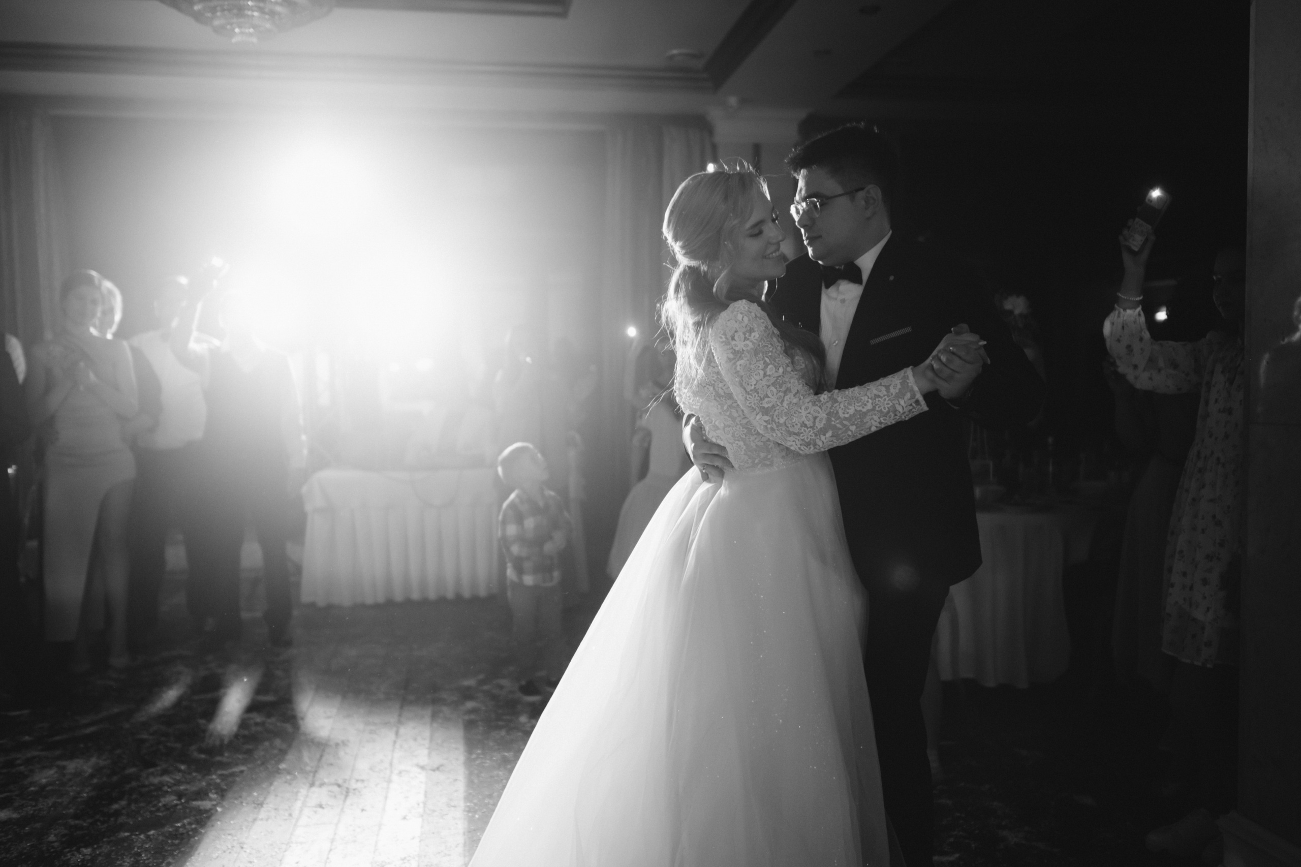 Victoria & Max. Свадебный и семейный фотограф Вероника Холод