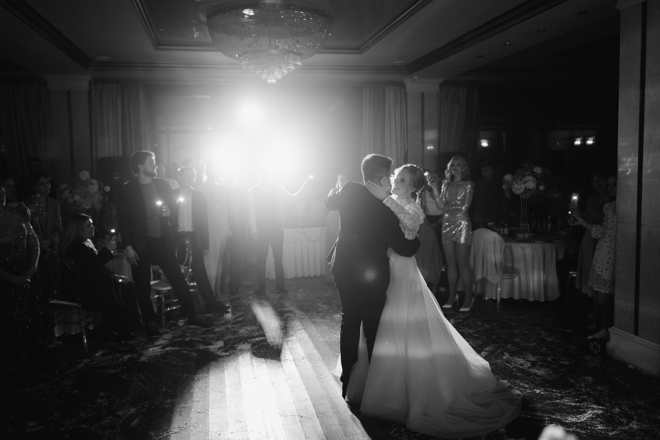 Victoria & Max. Свадебный и семейный фотограф Вероника Холод