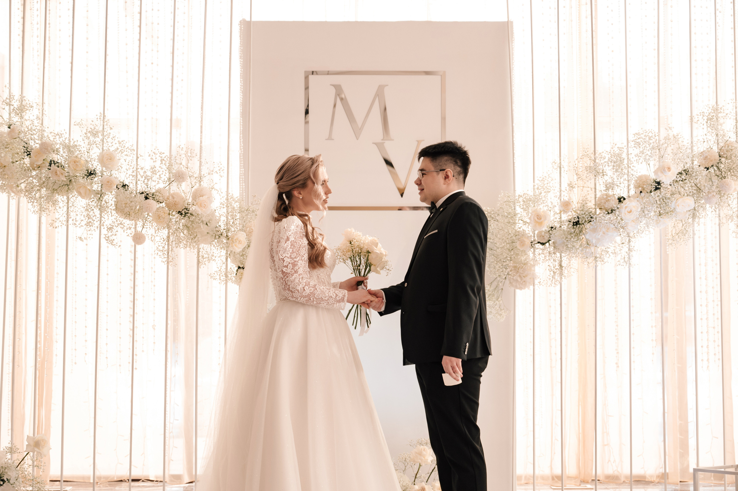 Victoria & Max. Свадебный и семейный фотограф Вероника Холод