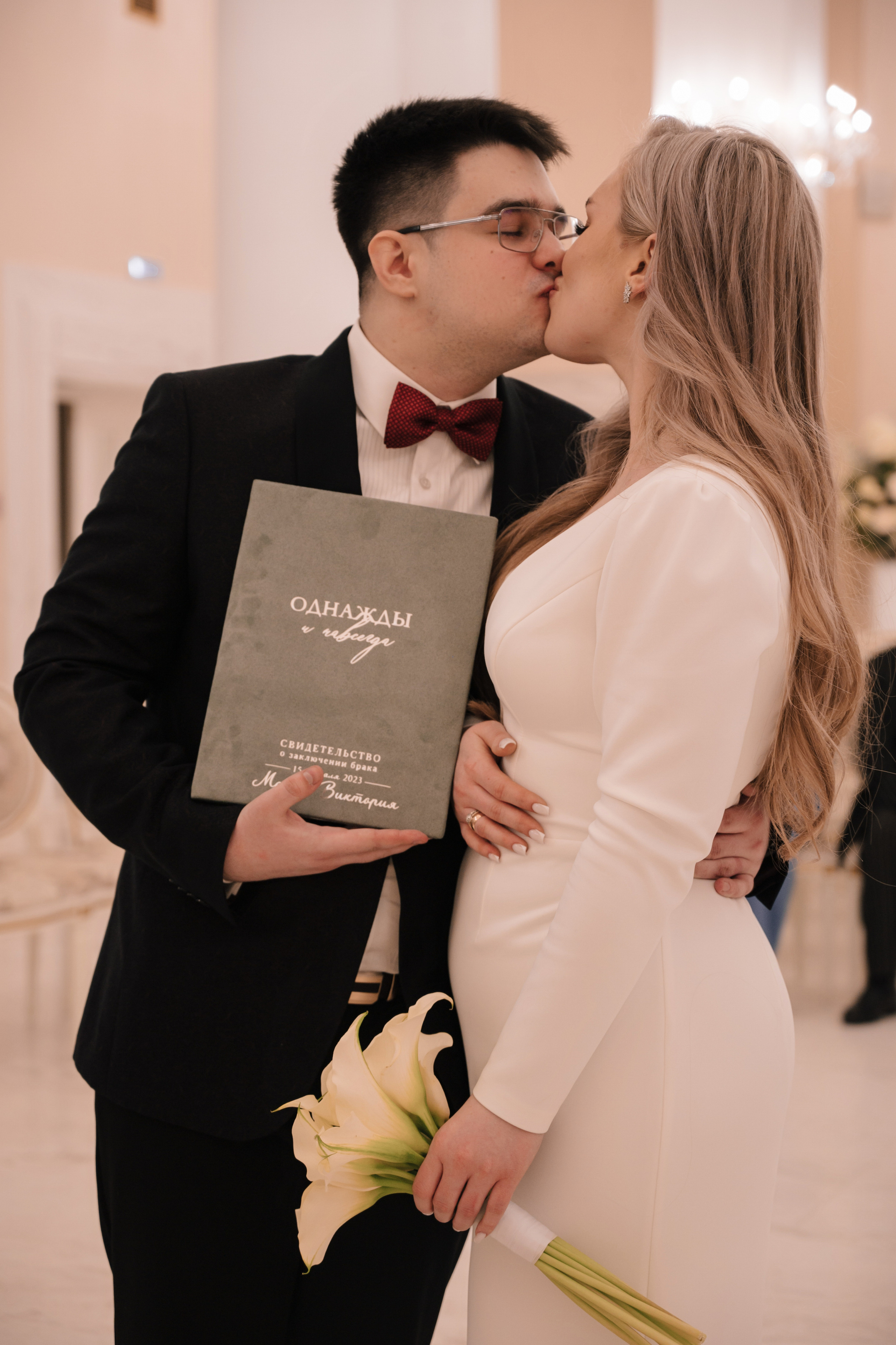 Victoria & Max. Свадебный и семейный фотограф Вероника Холод