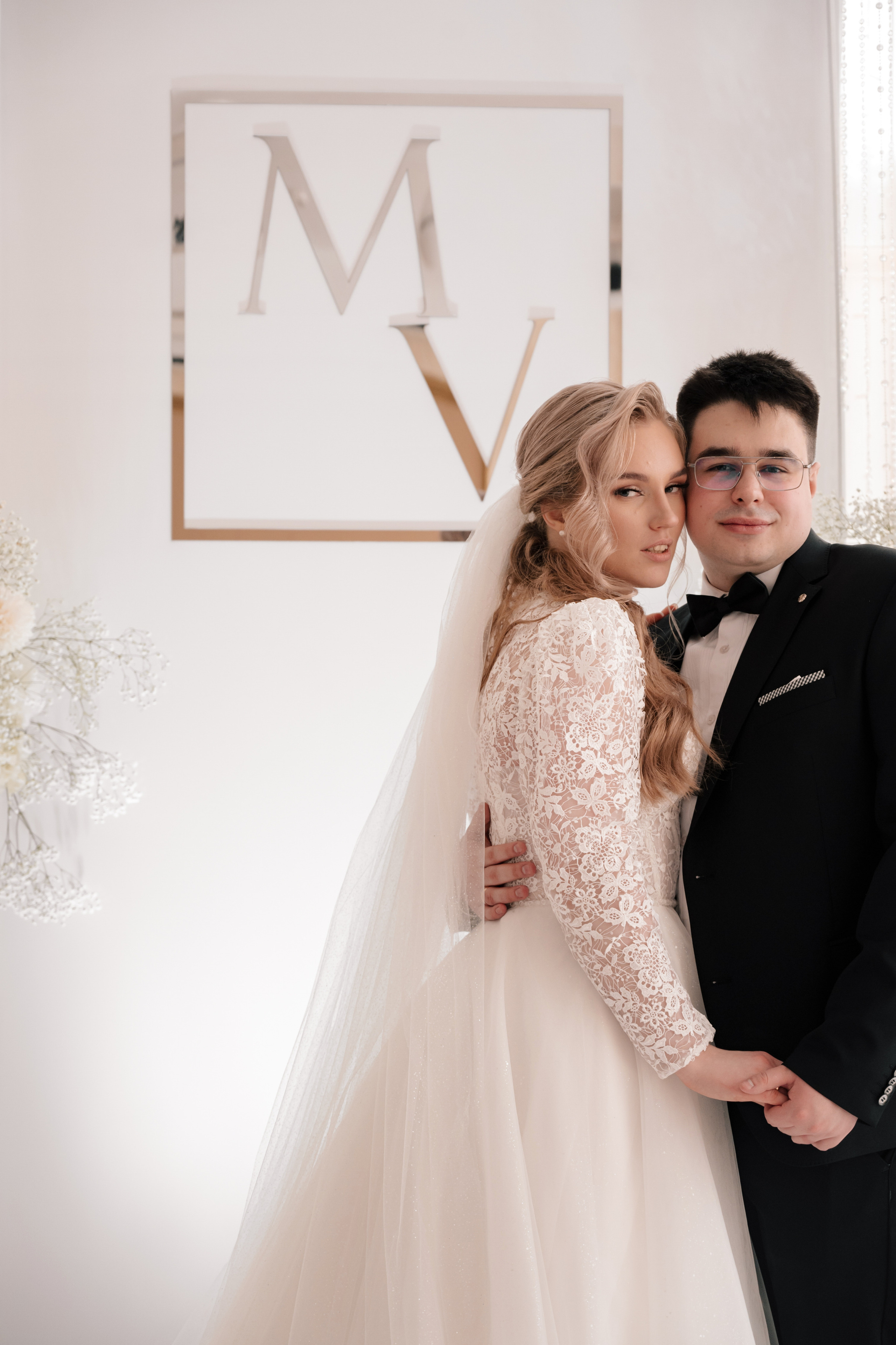 Victoria & Max. Свадебный и семейный фотограф Вероника Холод