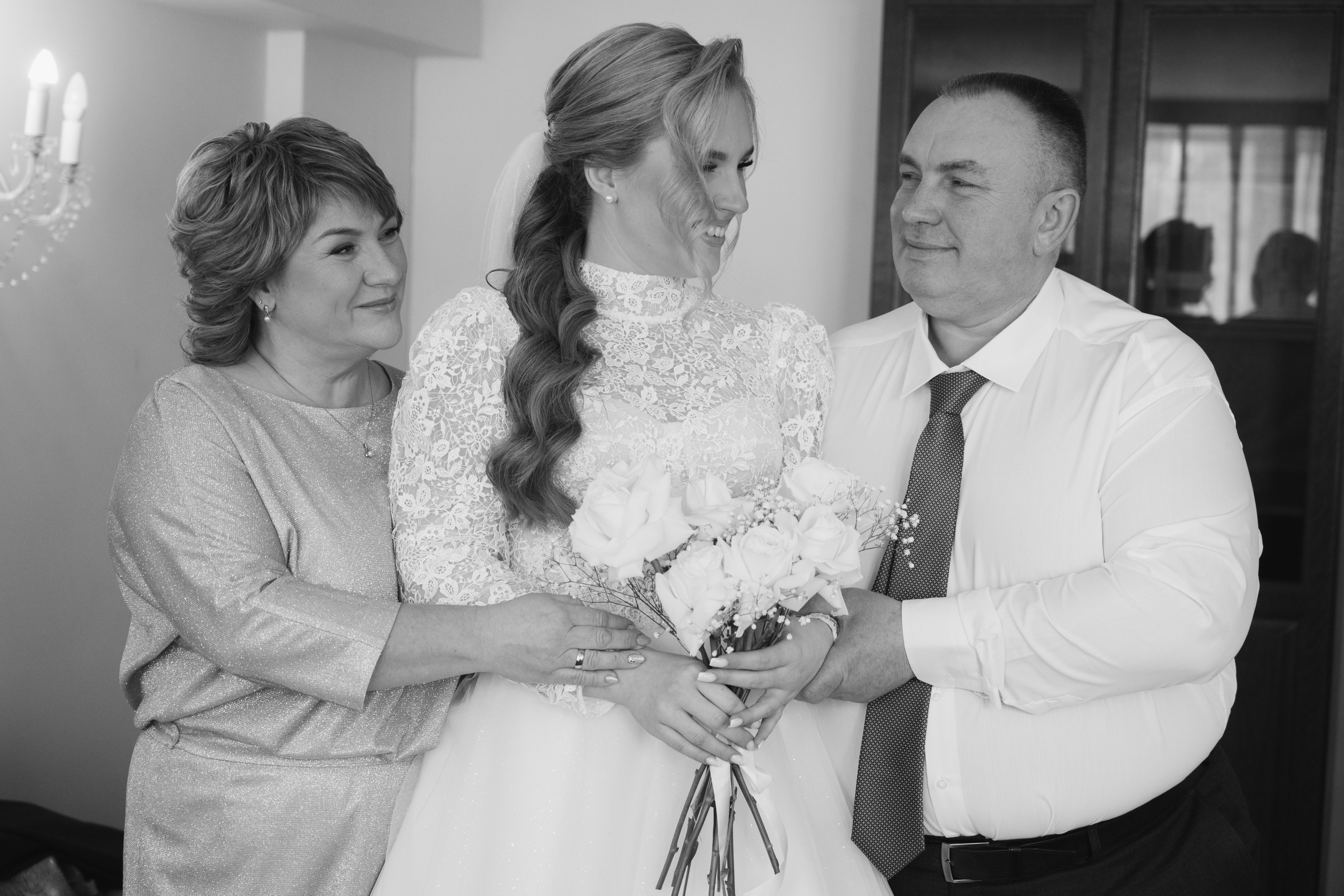 Victoria & Max. Свадебный и семейный фотограф Вероника Холод