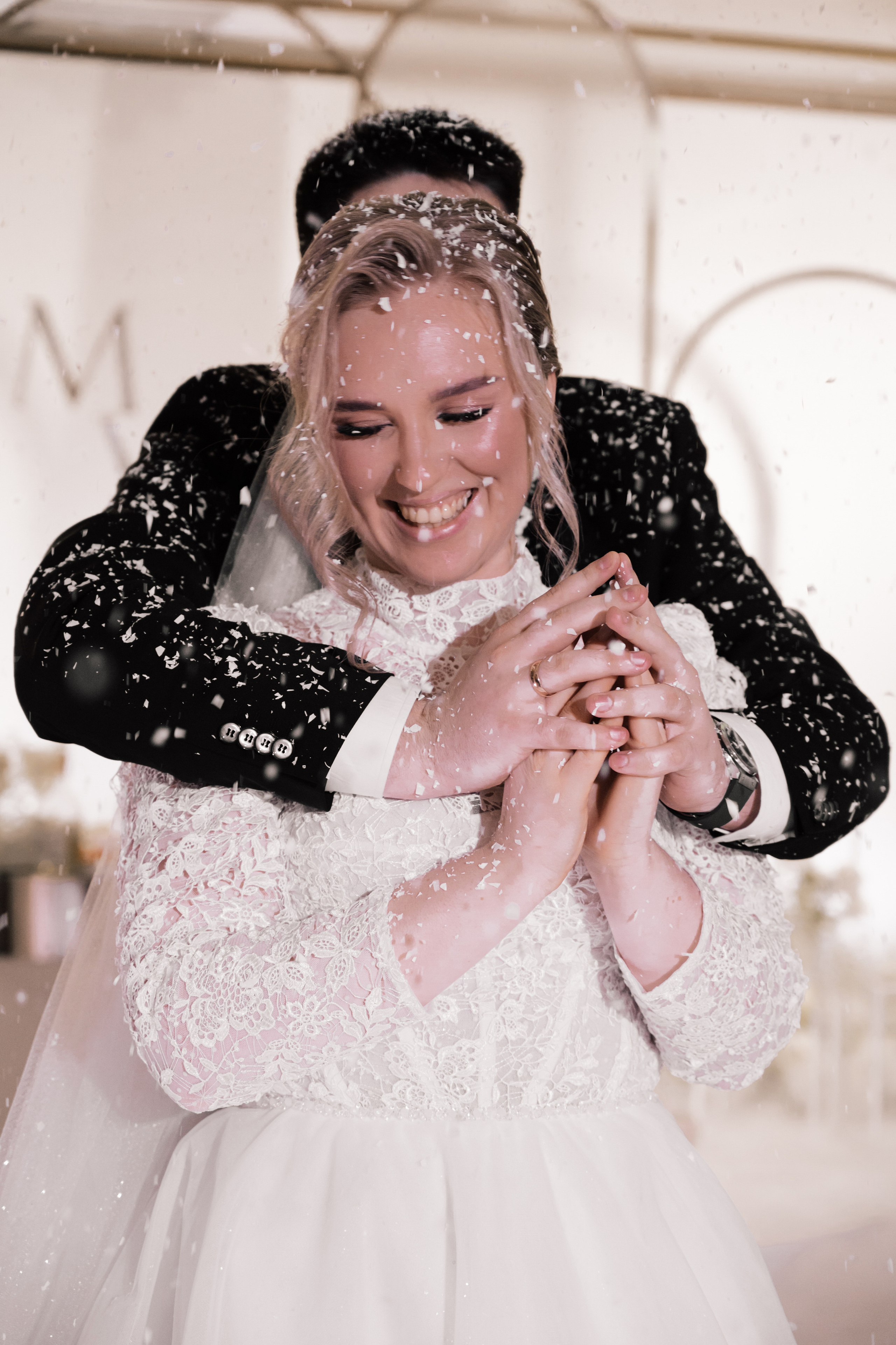 Victoria & Max. Свадебный и семейный фотограф Вероника Холод