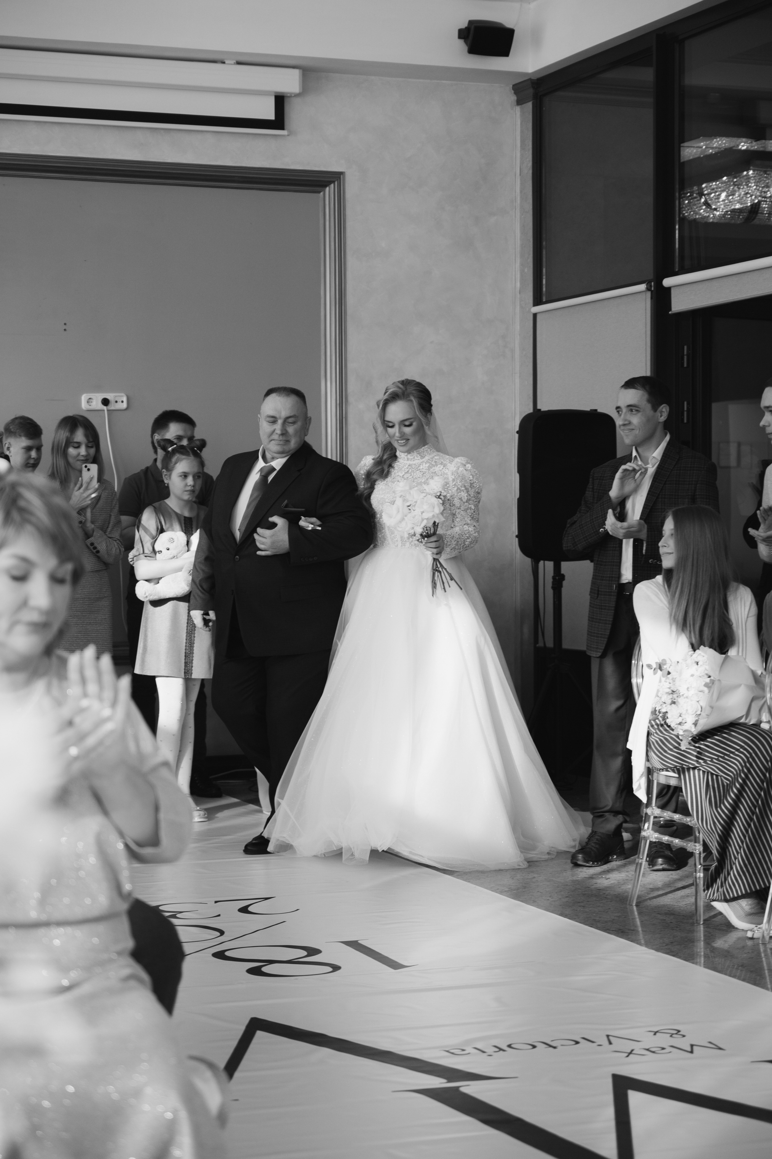 Victoria & Max. Свадебный и семейный фотограф Вероника Холод