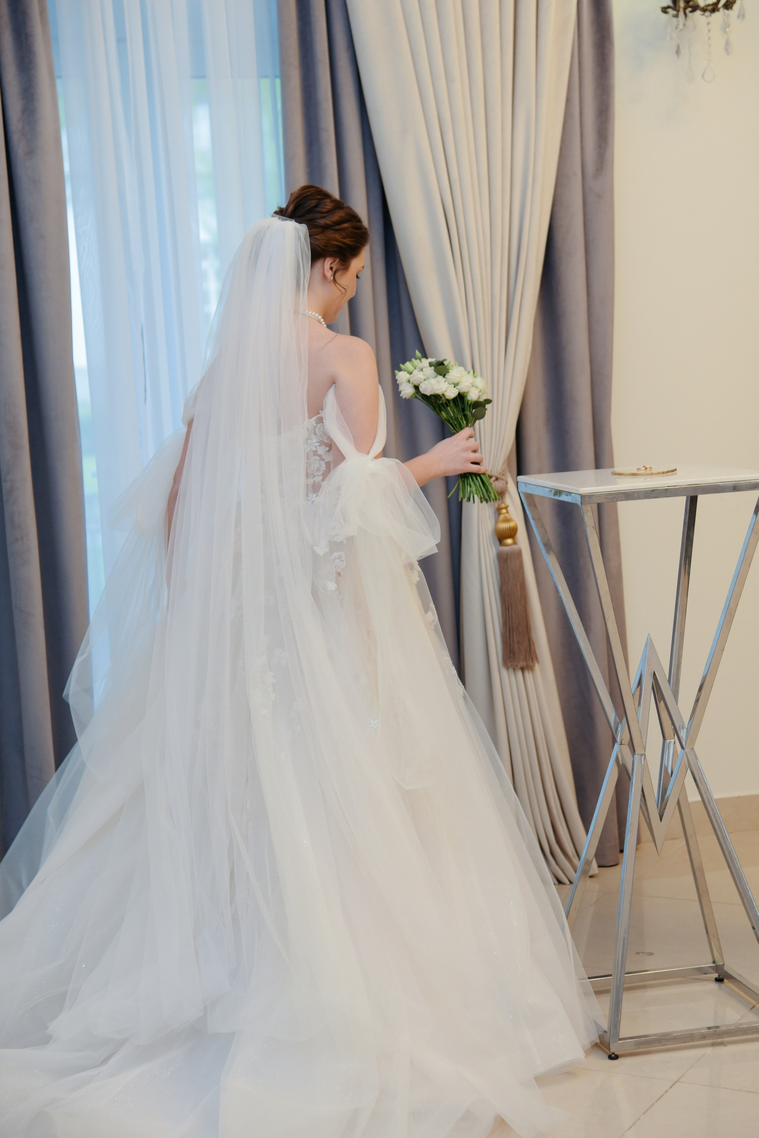 Майский снег. Фотограф Лола Волна, город Москва