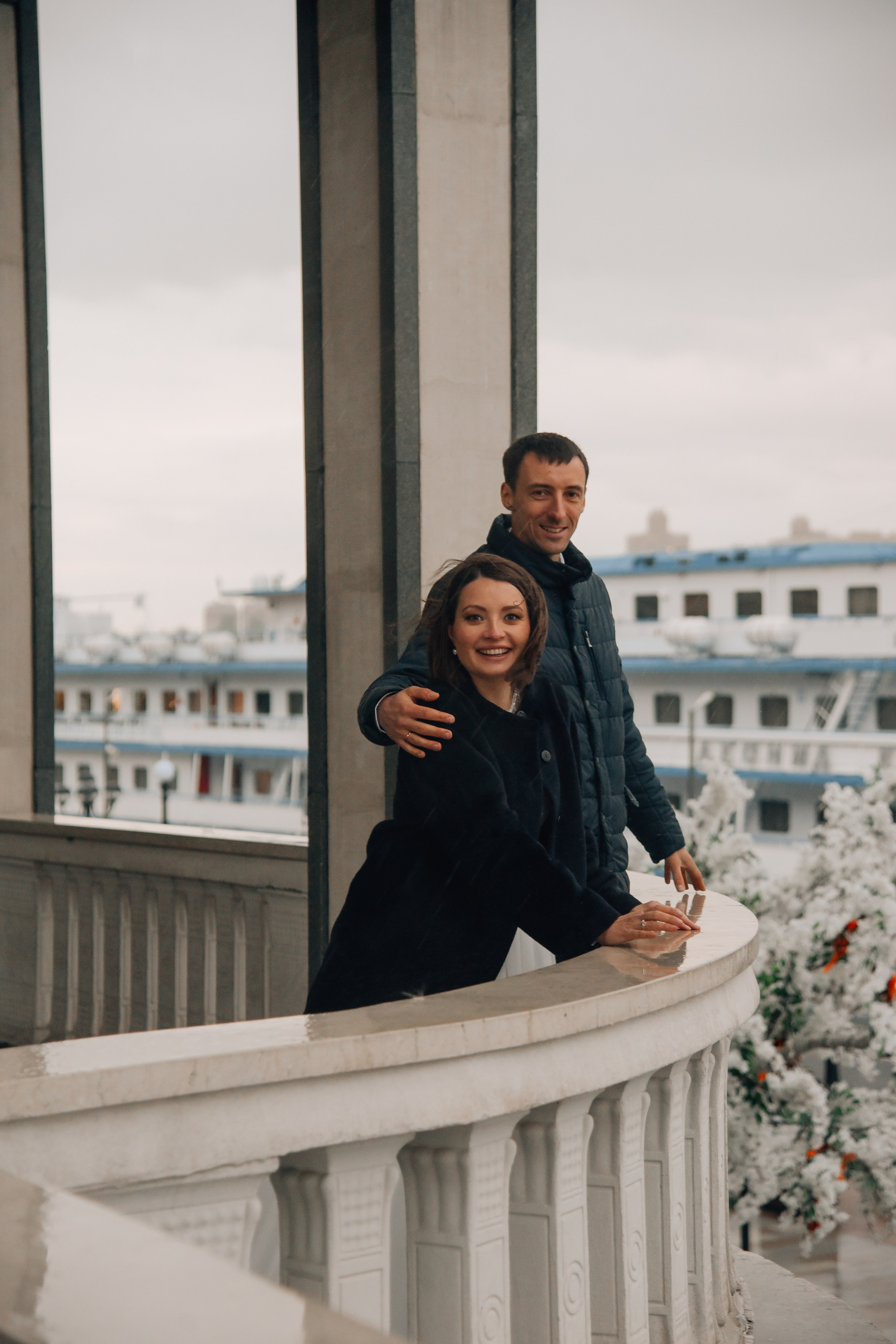 Алёна и Александр Семейный ужин. Фотограф Лола Волна, город Москва