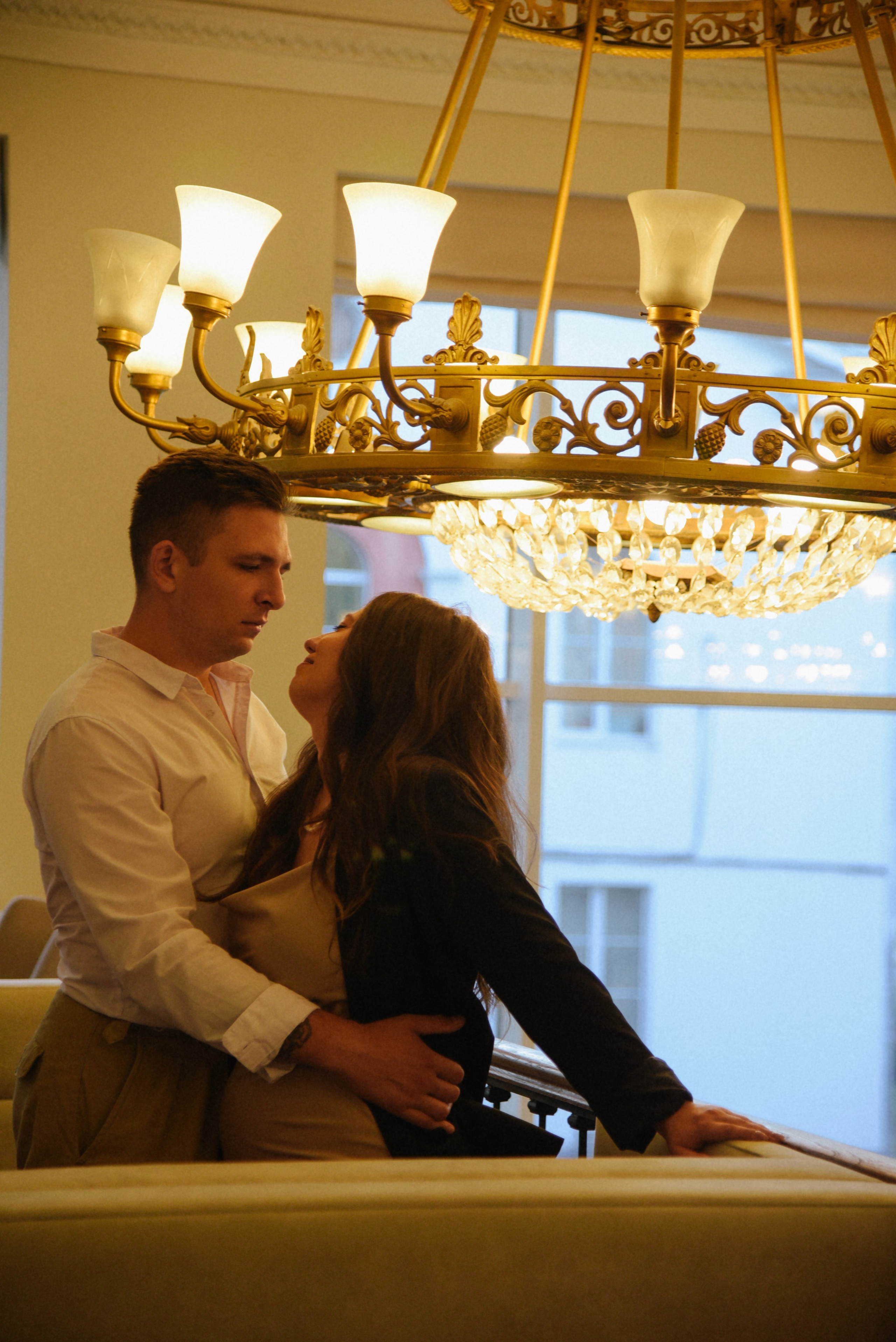 Павильон Книги Юлия & Ярослав. Фотограф Лола Волна, город Москва