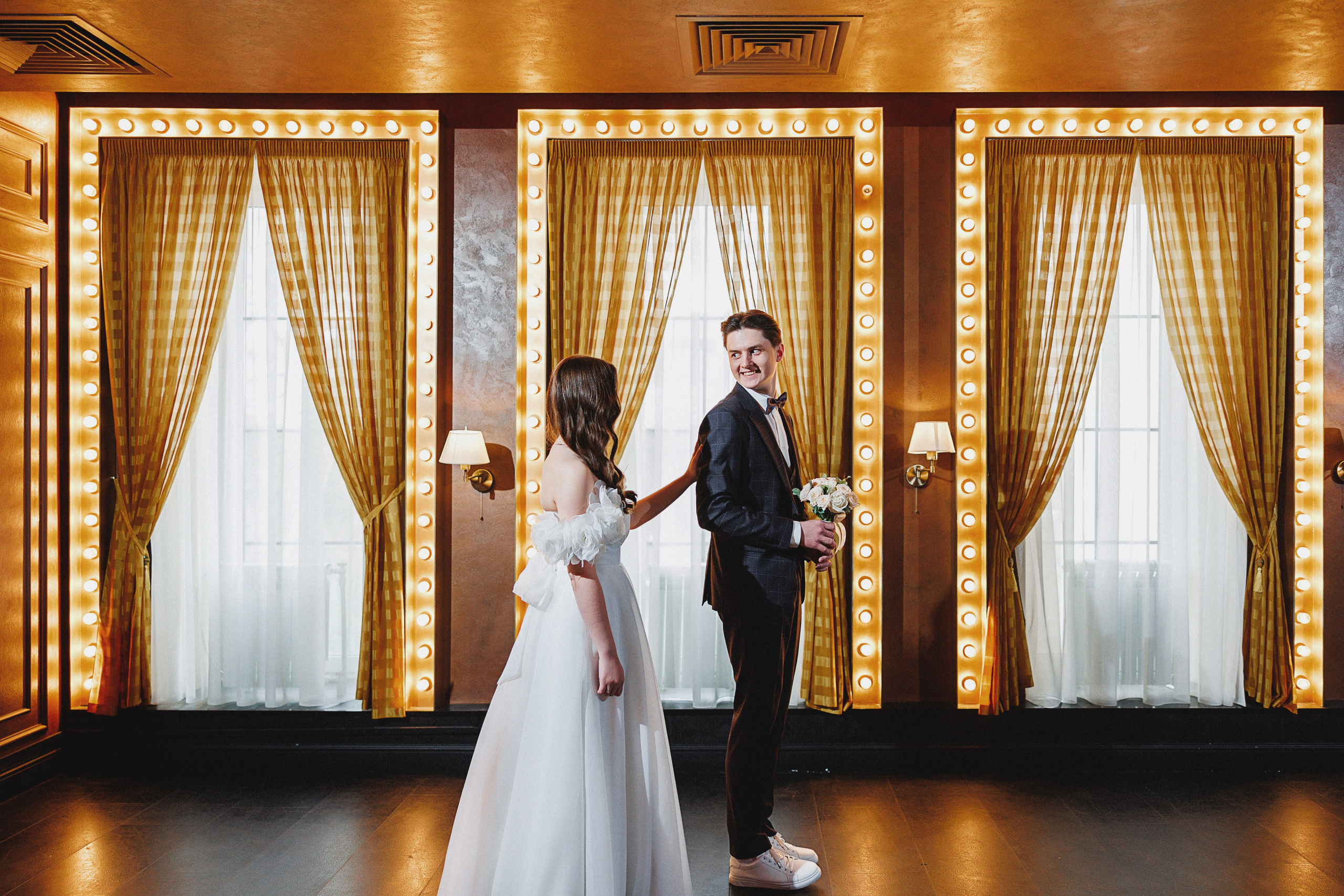 Maksim&Liza. Профессиональный Свадебный Фотограф Михаил Костин