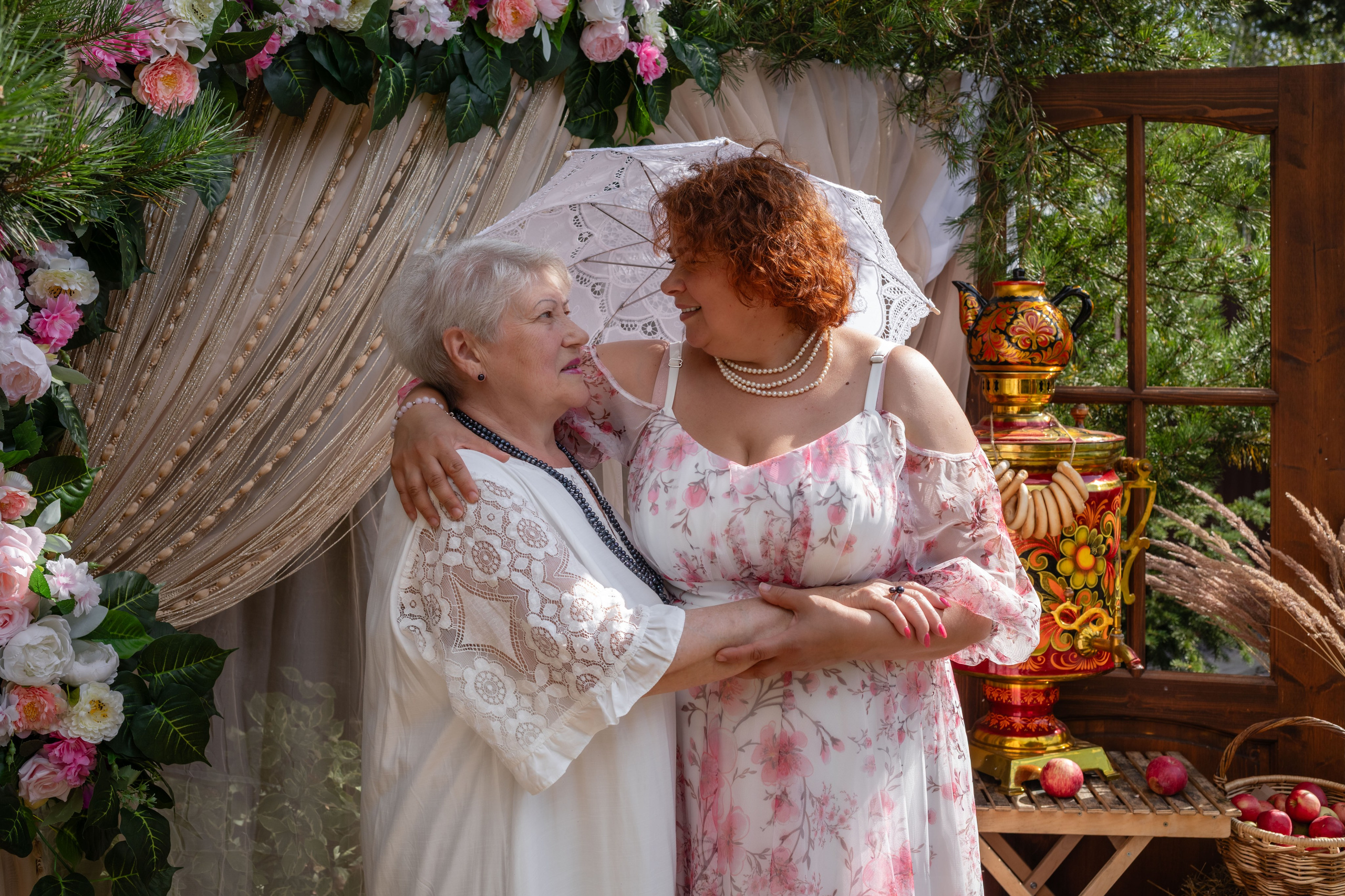 Алла юбилей 18!. Фотограф Алина Гашникова