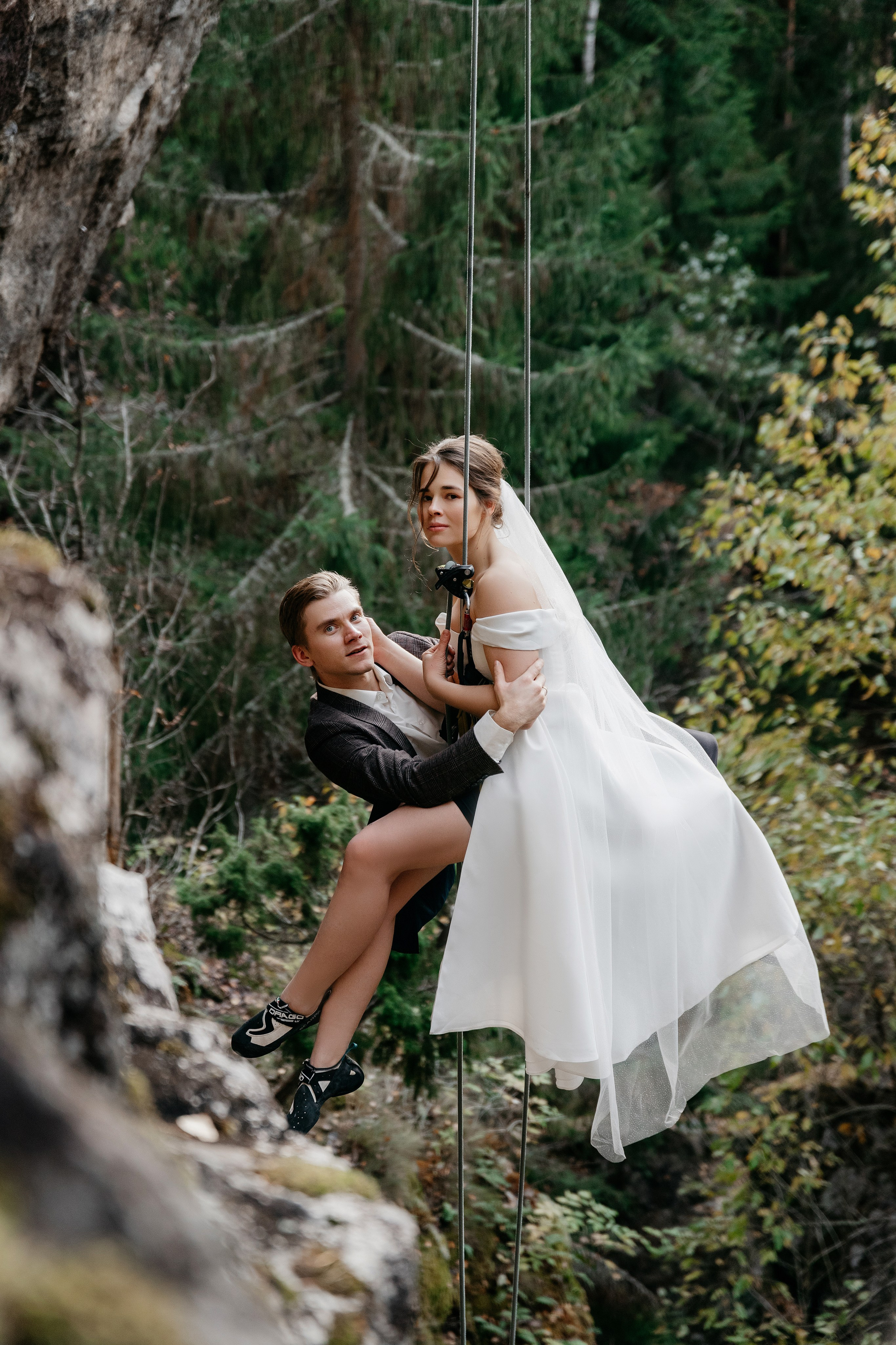 На высоте наших чувств. Фотограф в Санкт-Петербурге Александр Королев