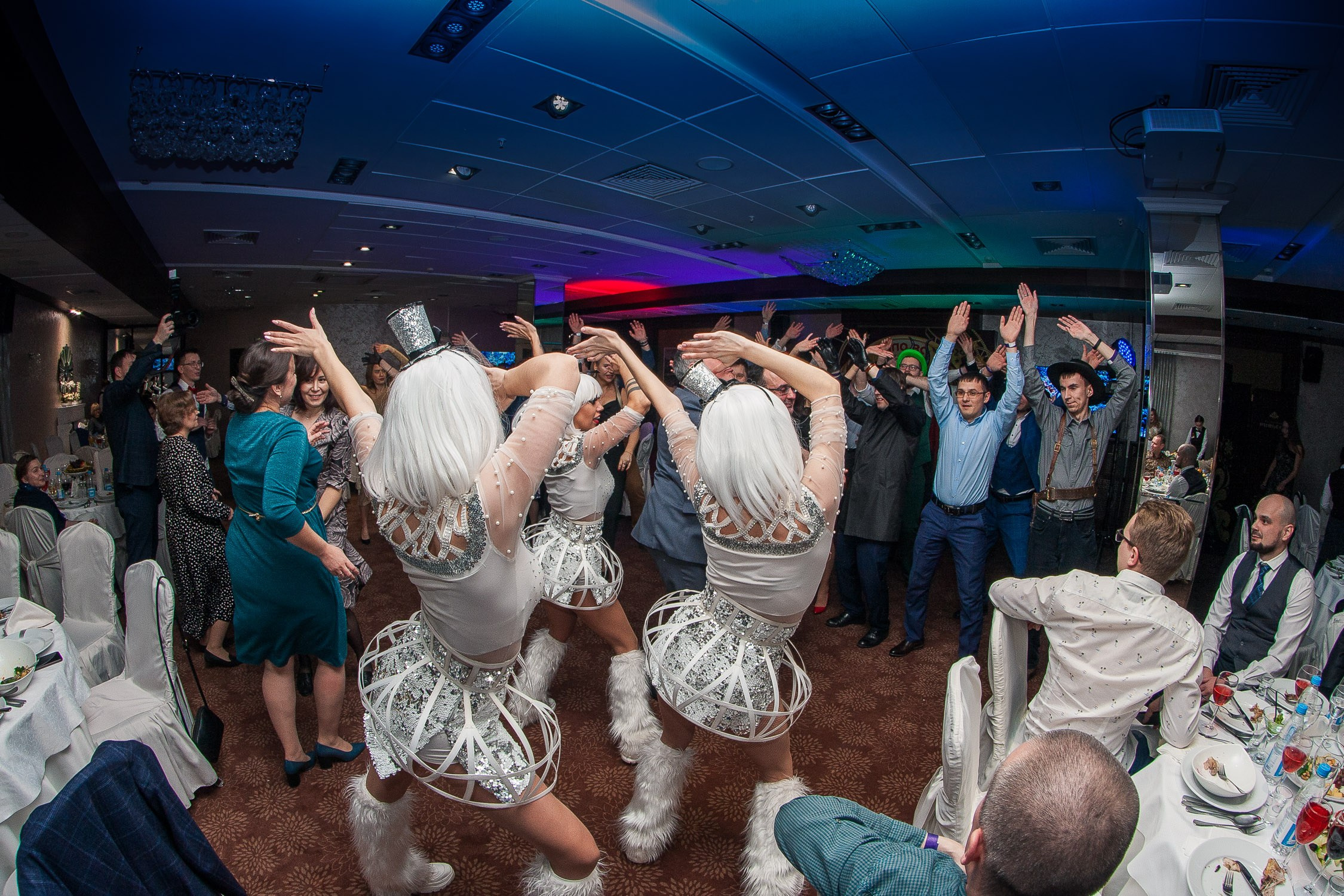 Съемка  корпоратива. Фотограф в Казани Воронцов Илья