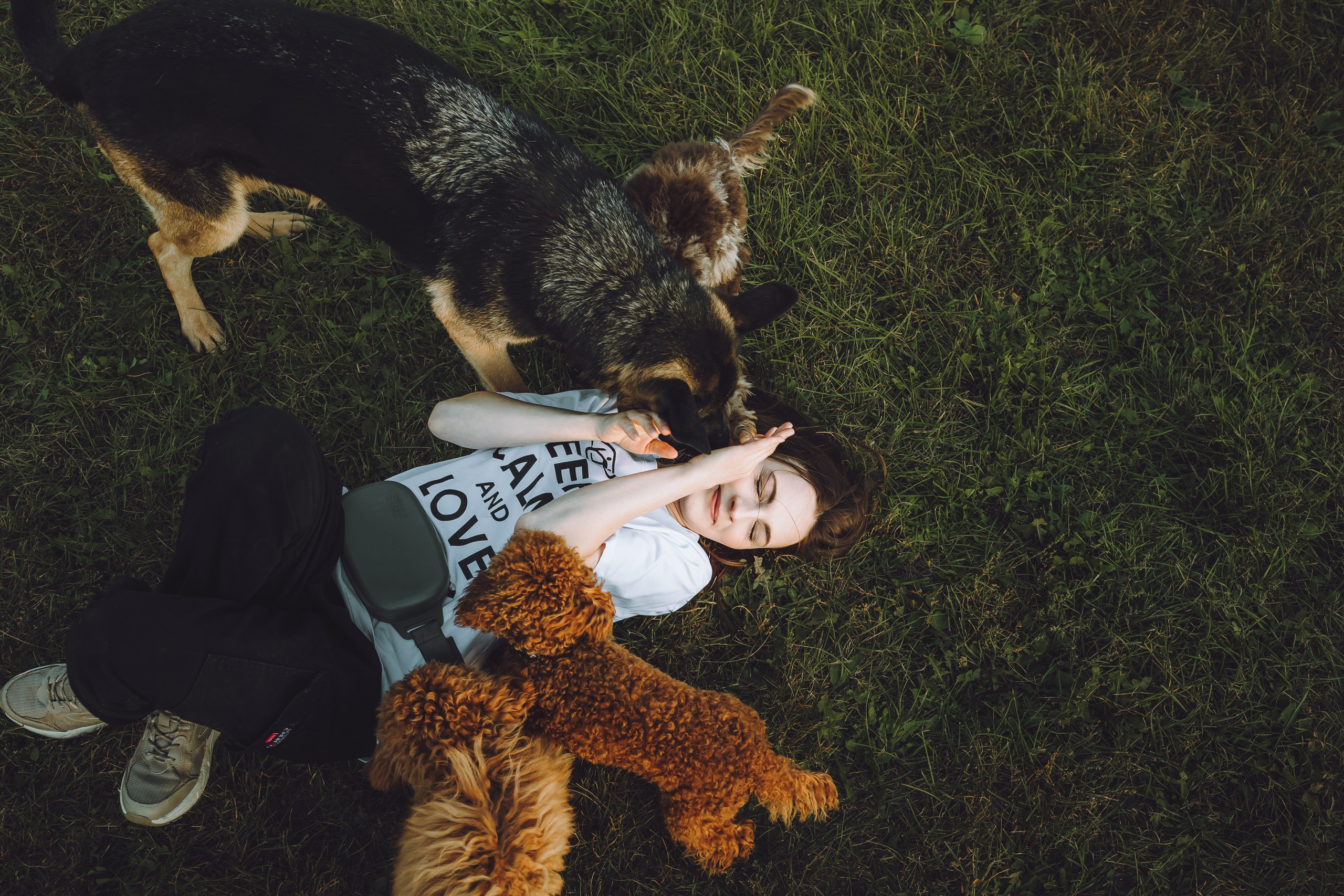 Кристина и все-все