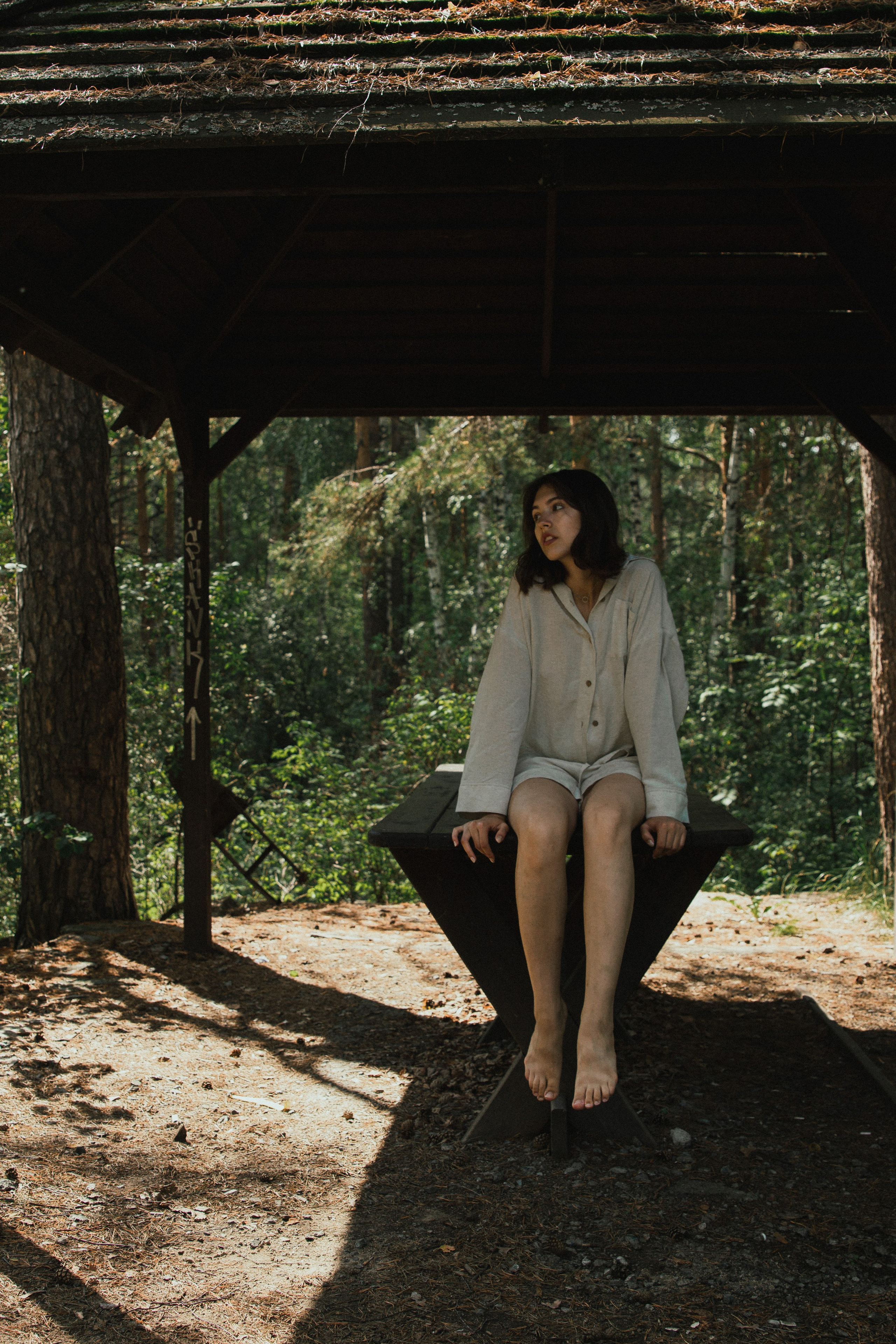 Лесная сказка с Сашей. Фотограф Настя Булочка Екатеринубрг