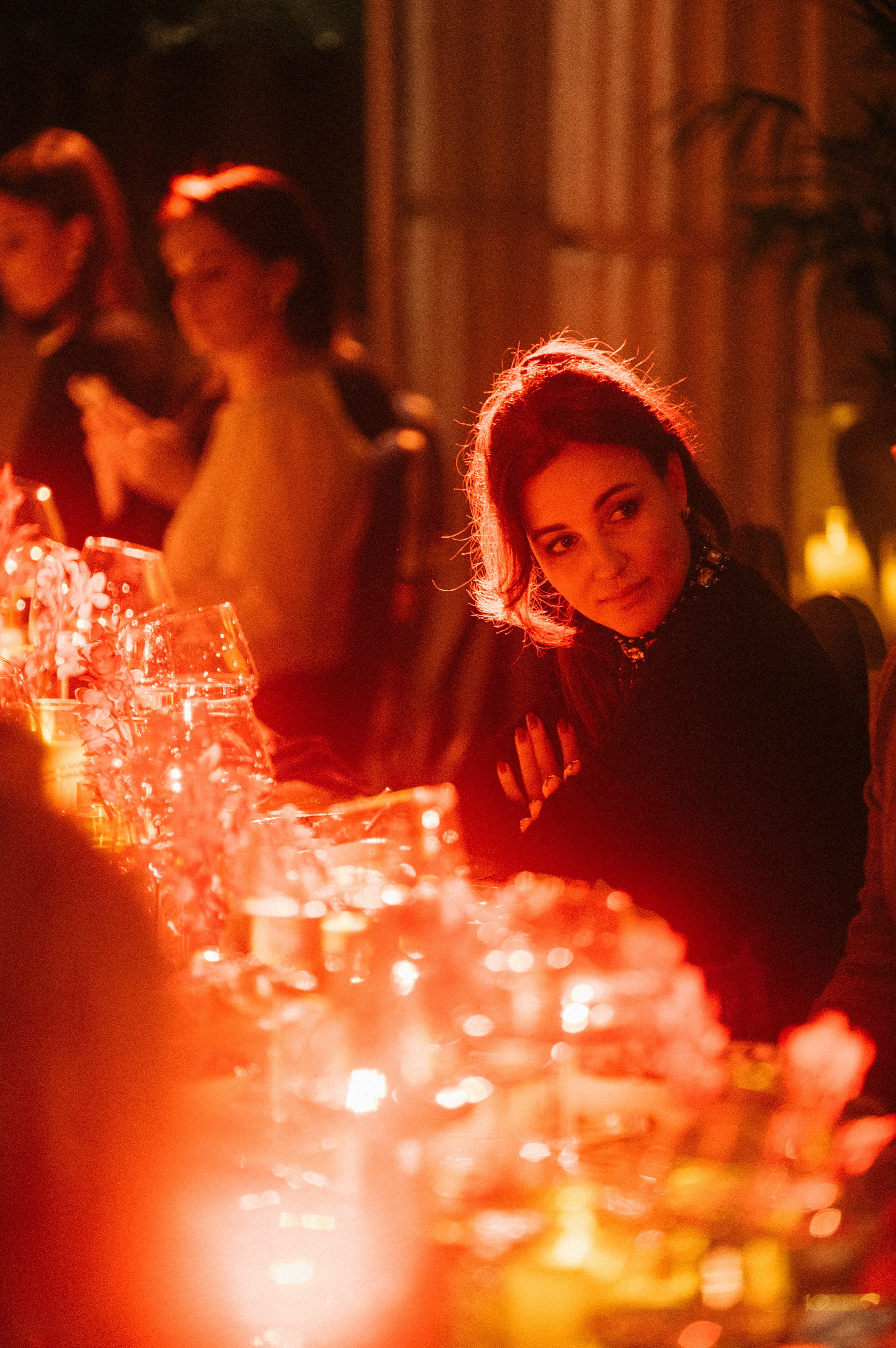 Корпоративные события. Алина Посторонка и Дима Мурашов