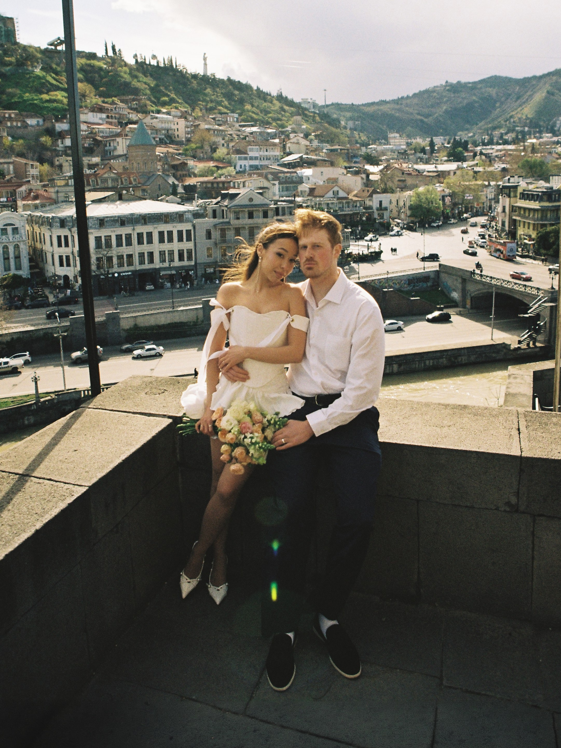 Love story. Darya Kras