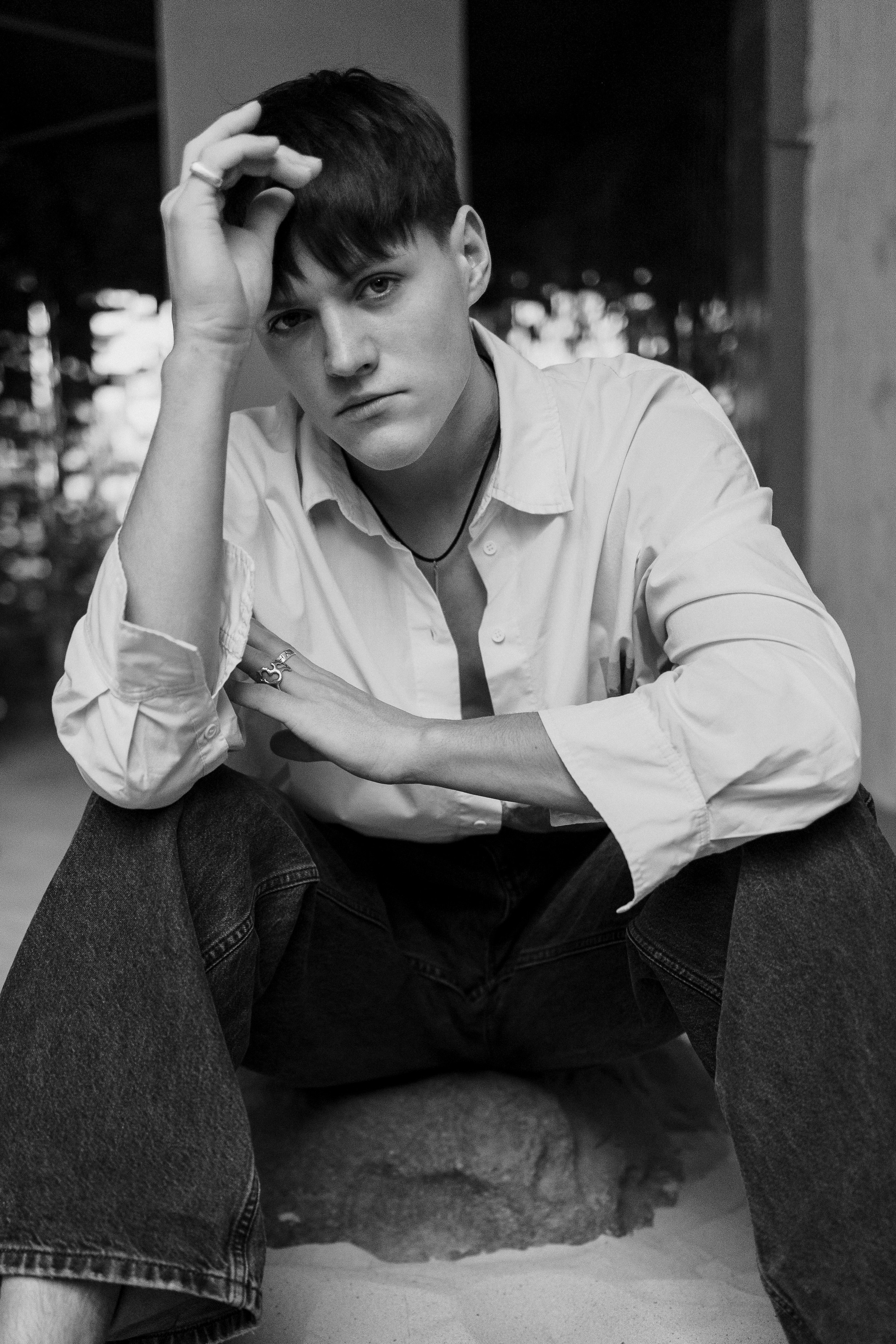 Даня. Одегова Лариса портретный фотограф в Нижнем Новгороде